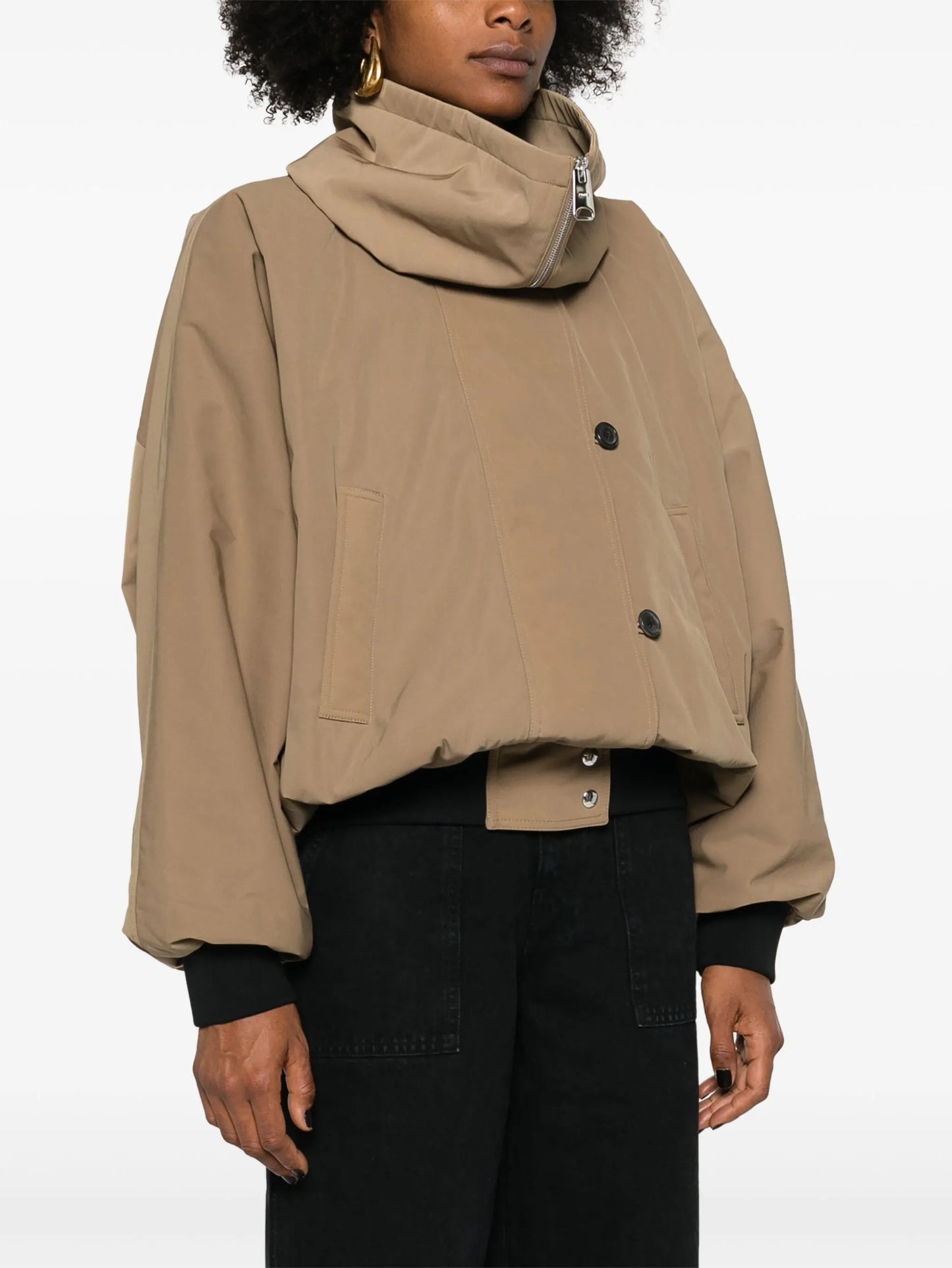 The Rhonda padded jacket