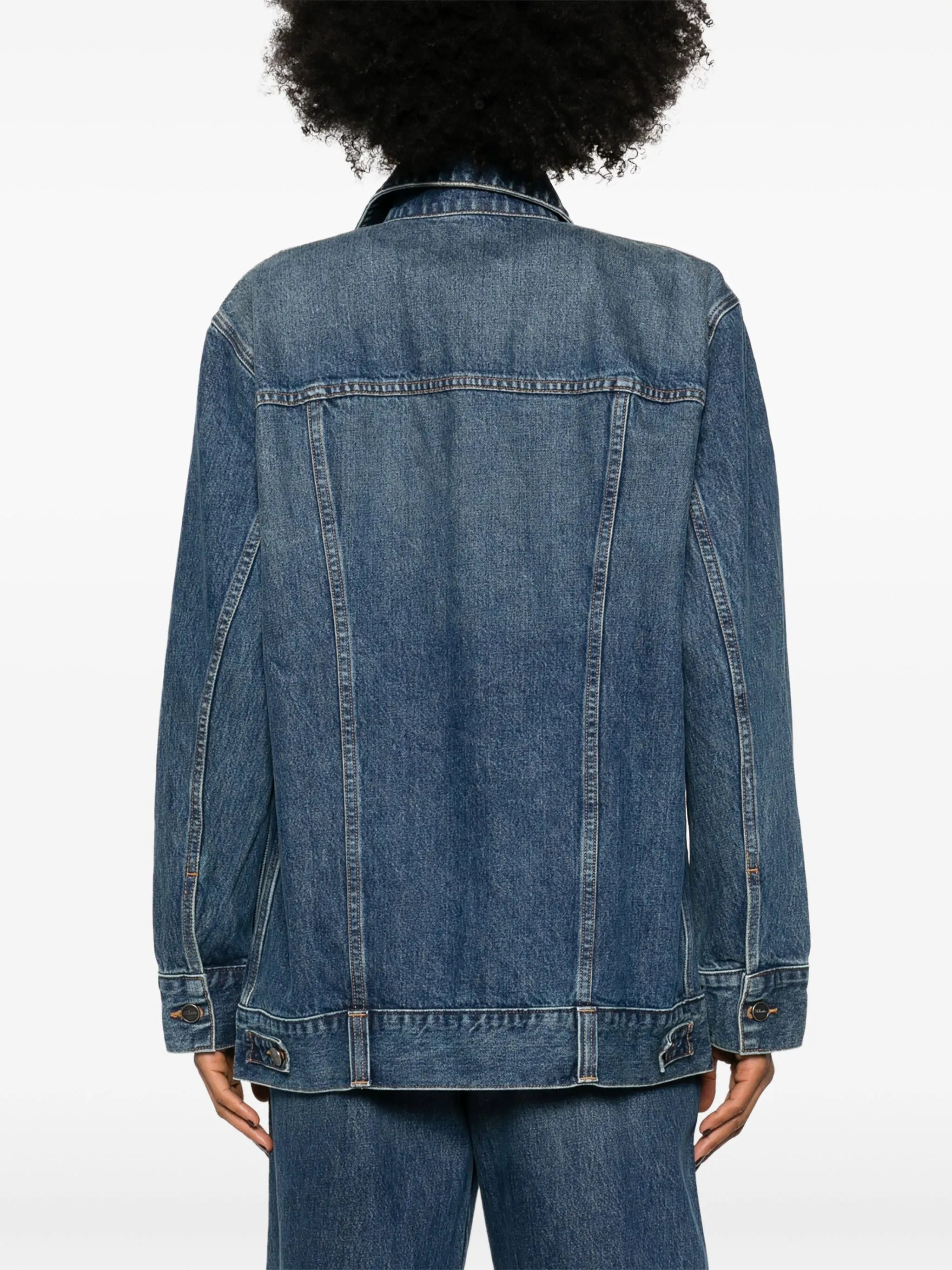 Ross denim jacket