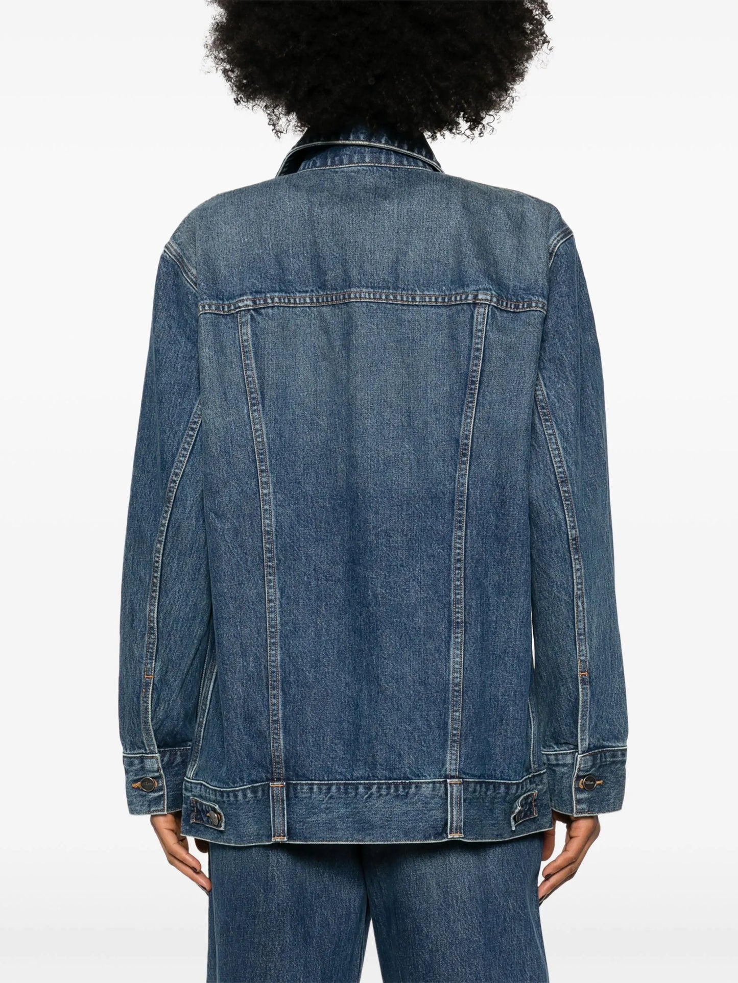 Ross denim jacket