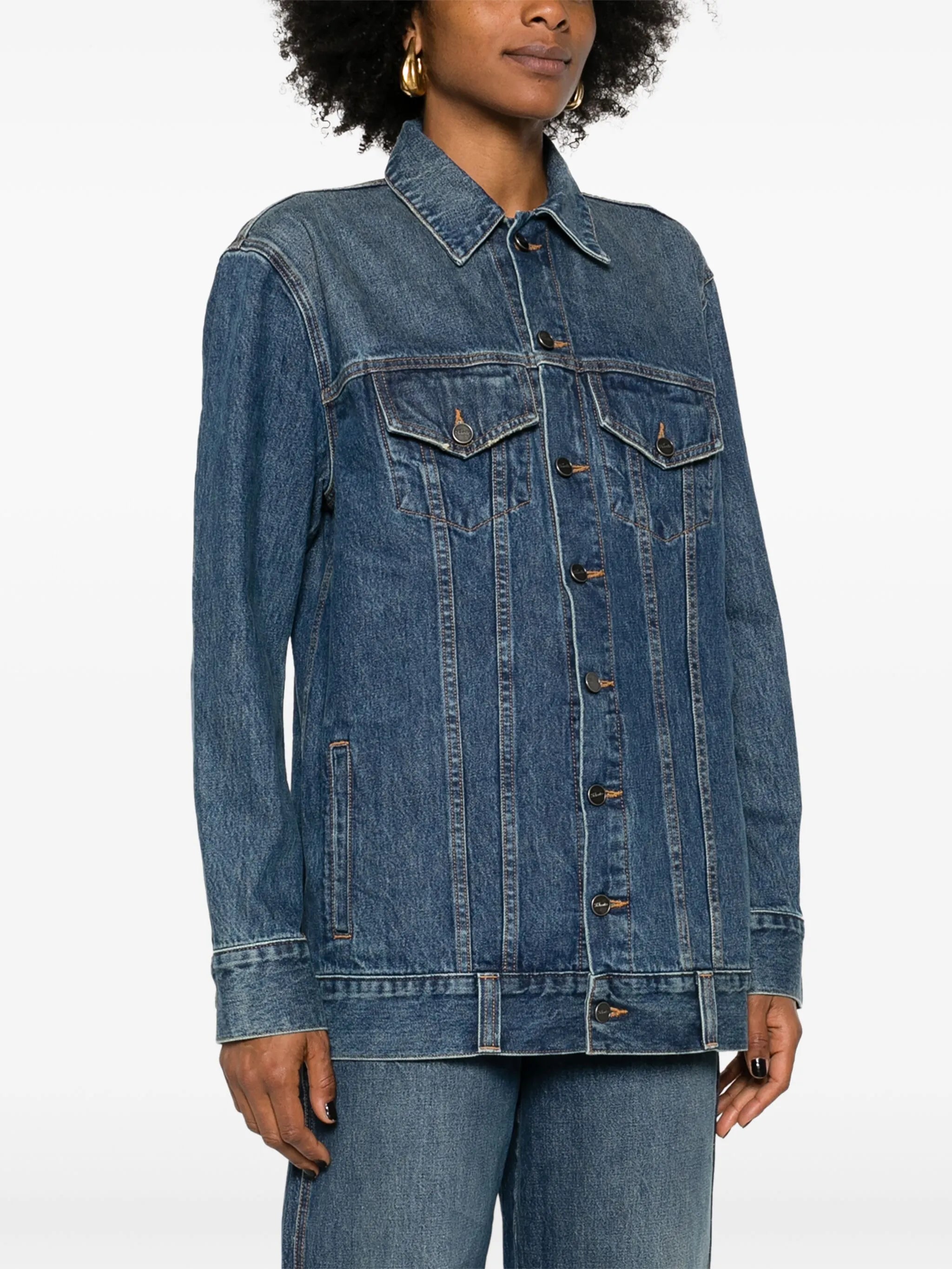 Ross denim jacket