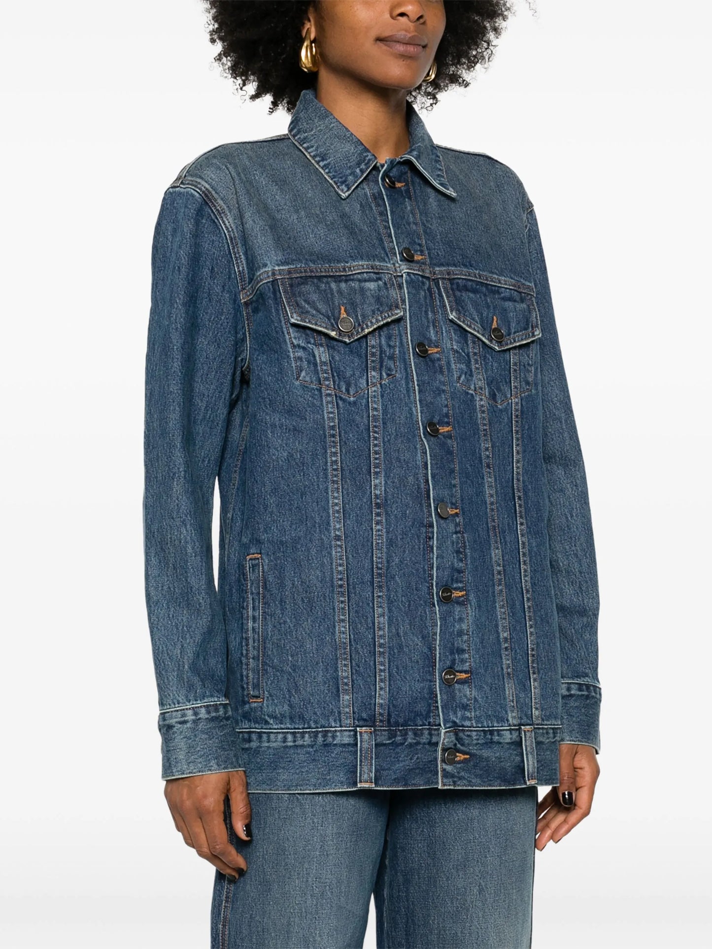 Ross denim jacket