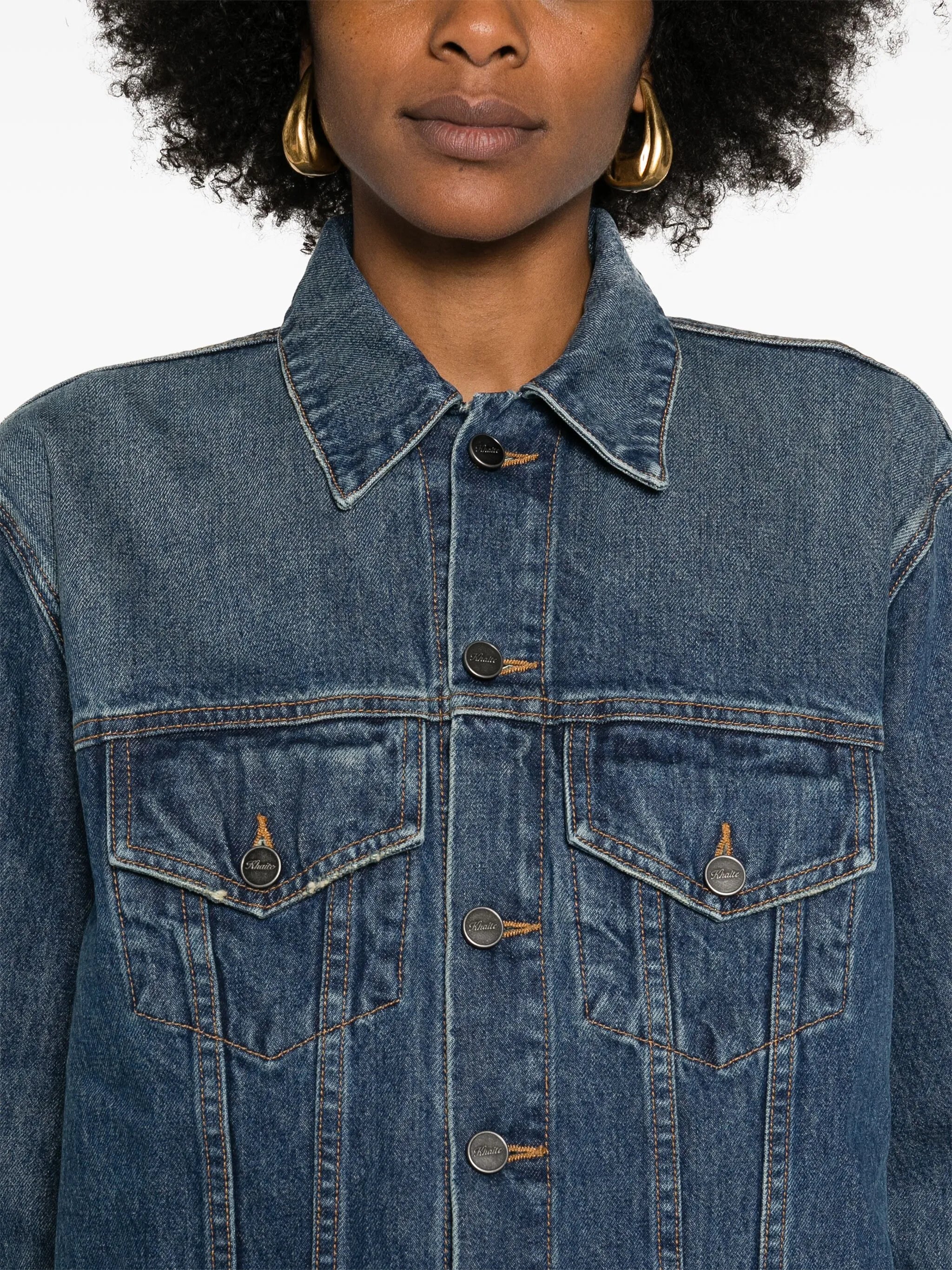 Ross denim jacket