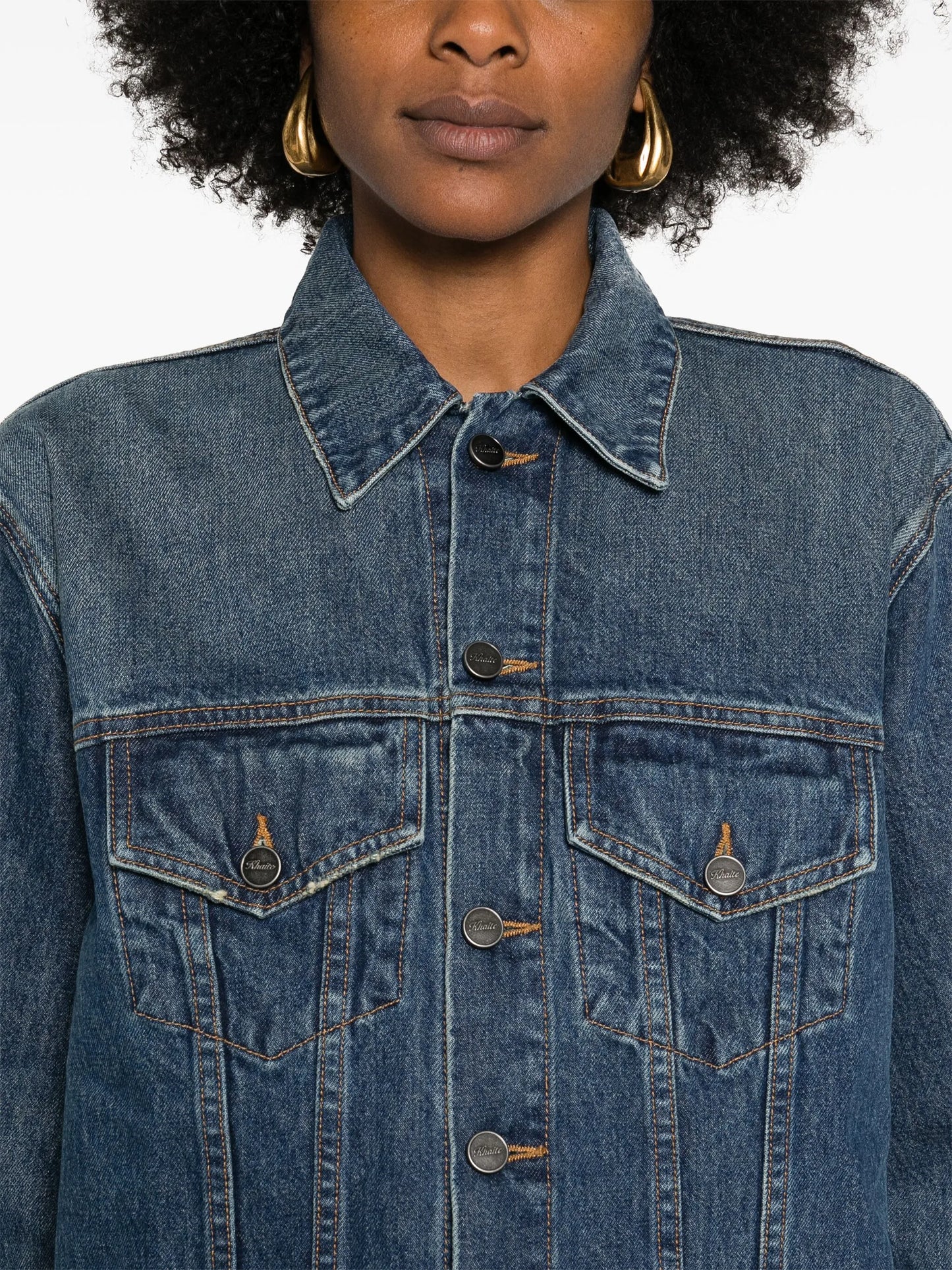 Ross denim jacket