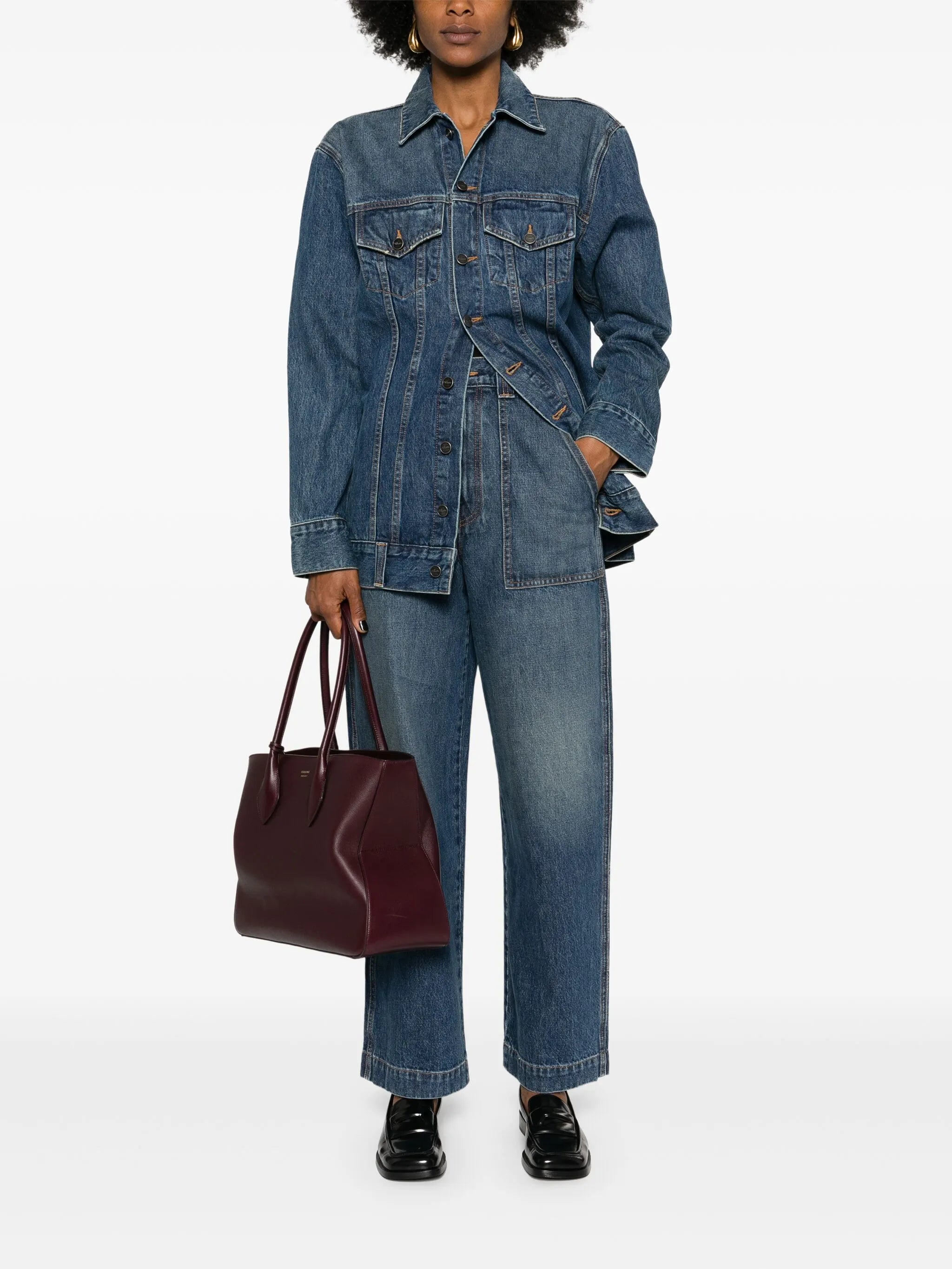 Ross denim jacket