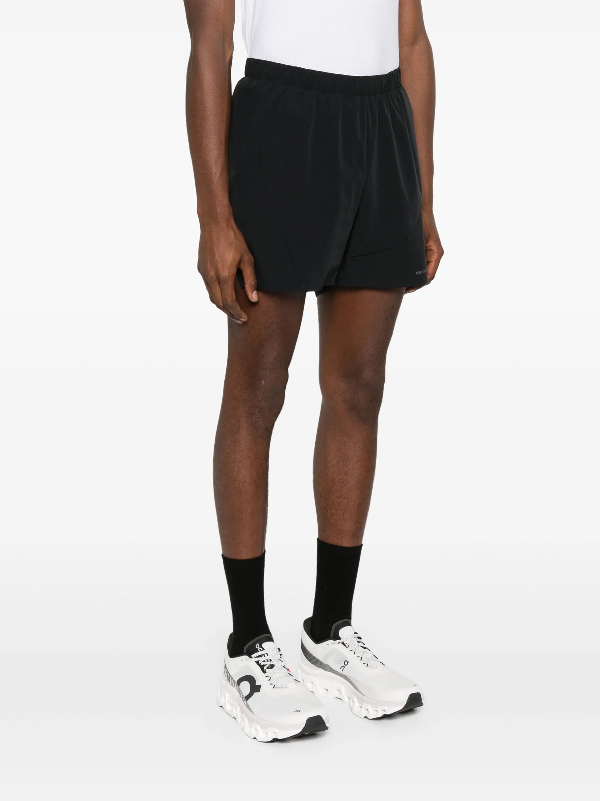 x Post Archive Faction running shorts