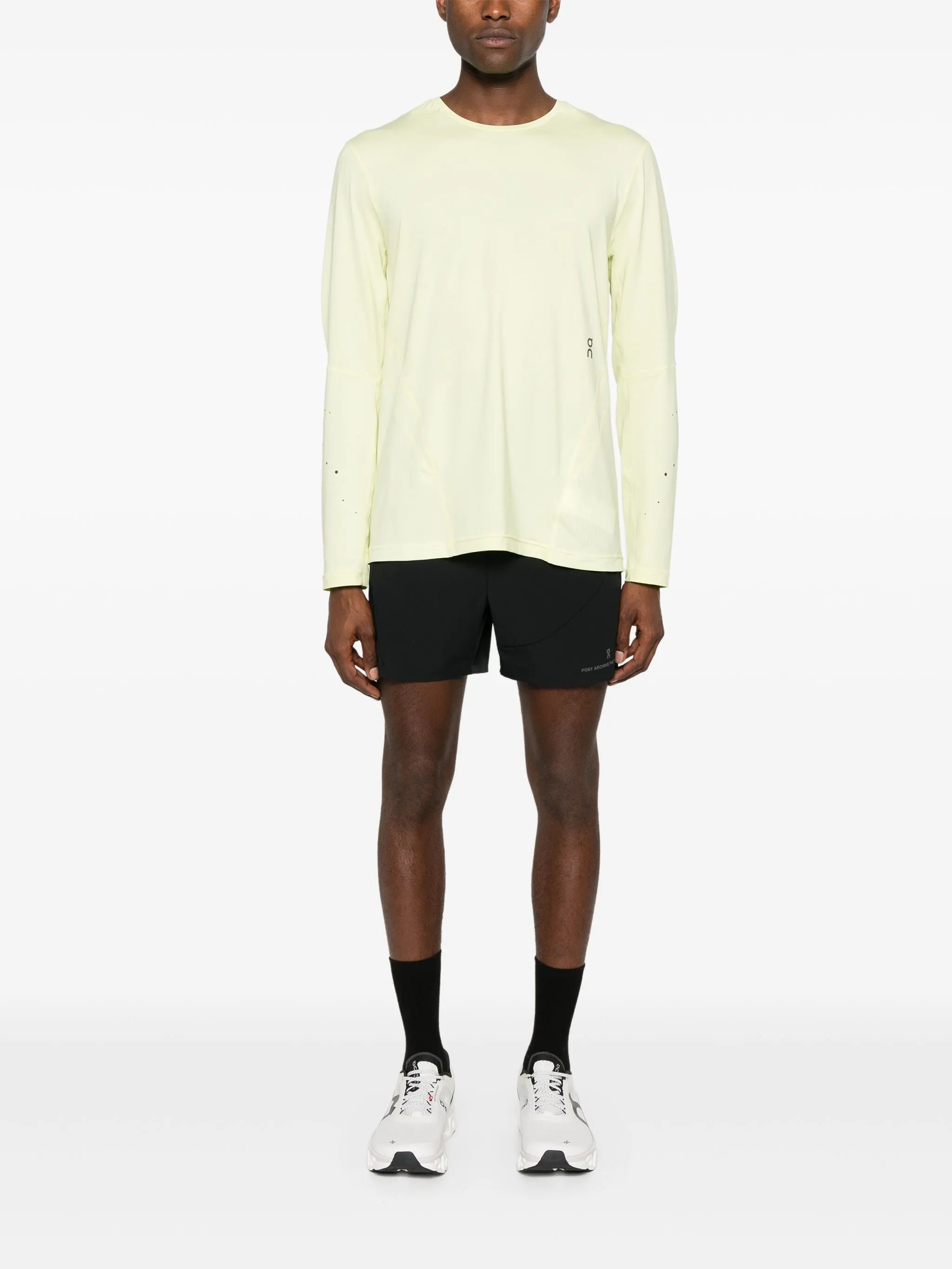 x Post Archive Faction running shorts
