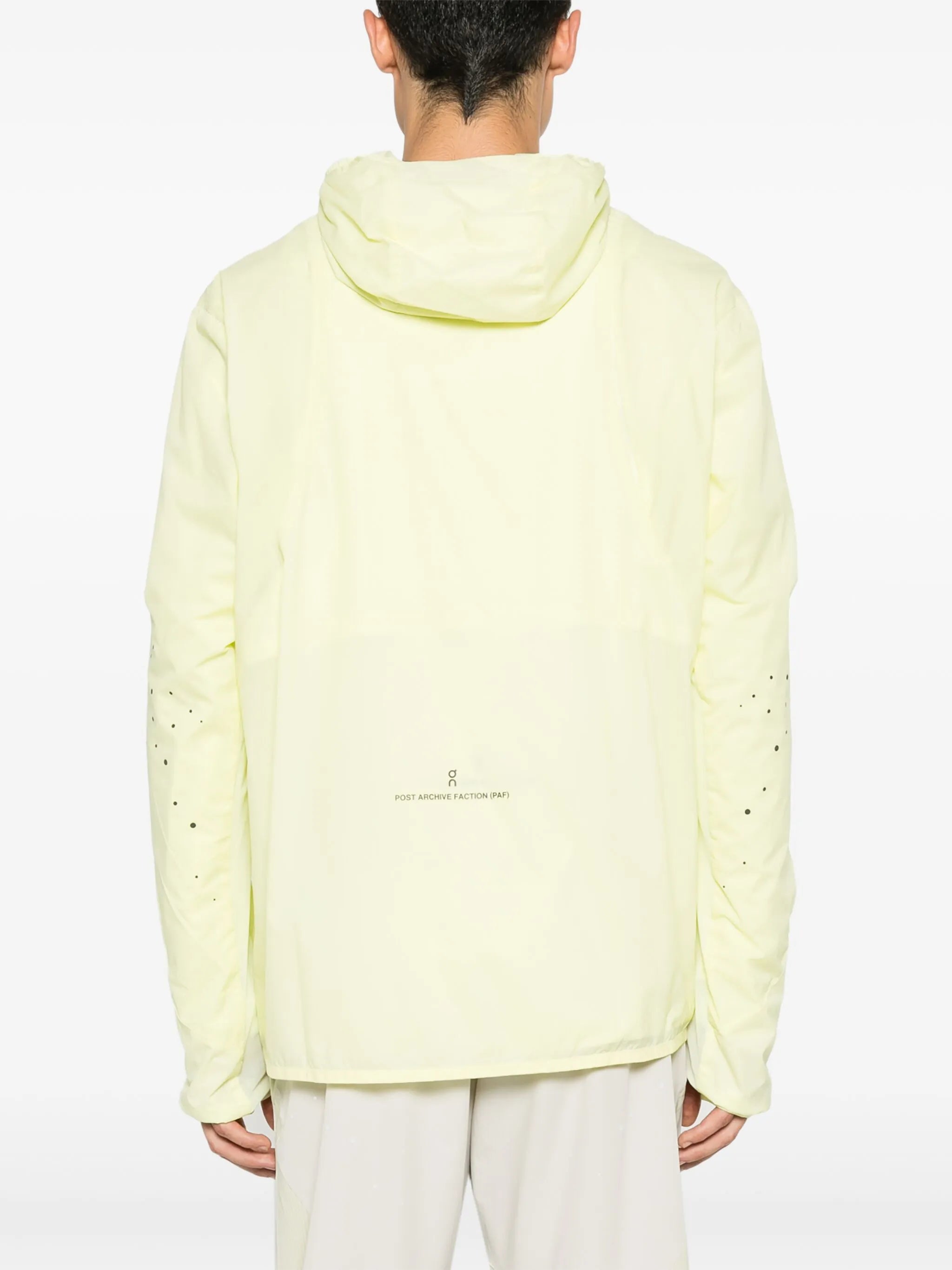 x Post Archive Faction running jacket