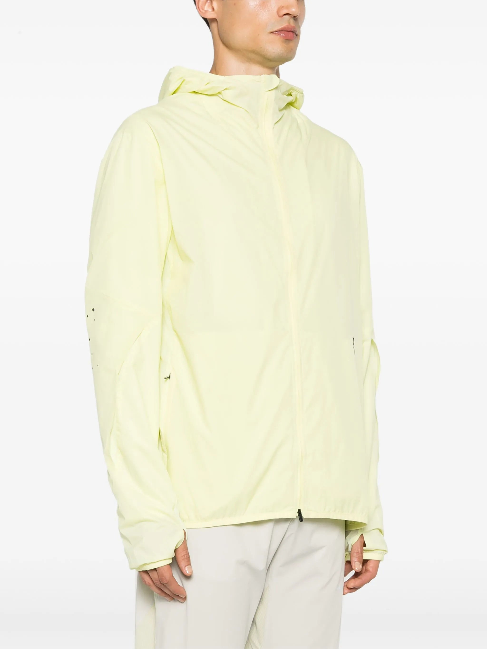 x Post Archive Faction running jacket