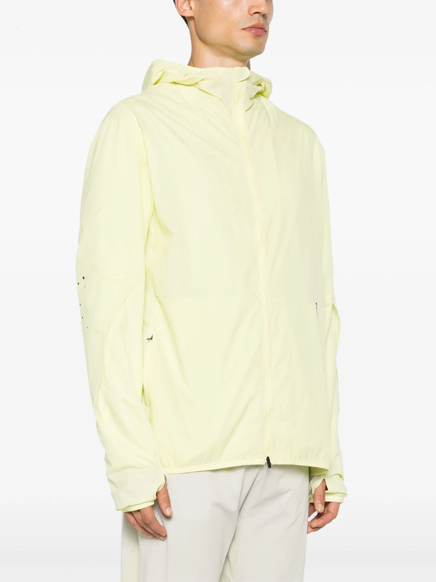 x Post Archive Faction running jacket