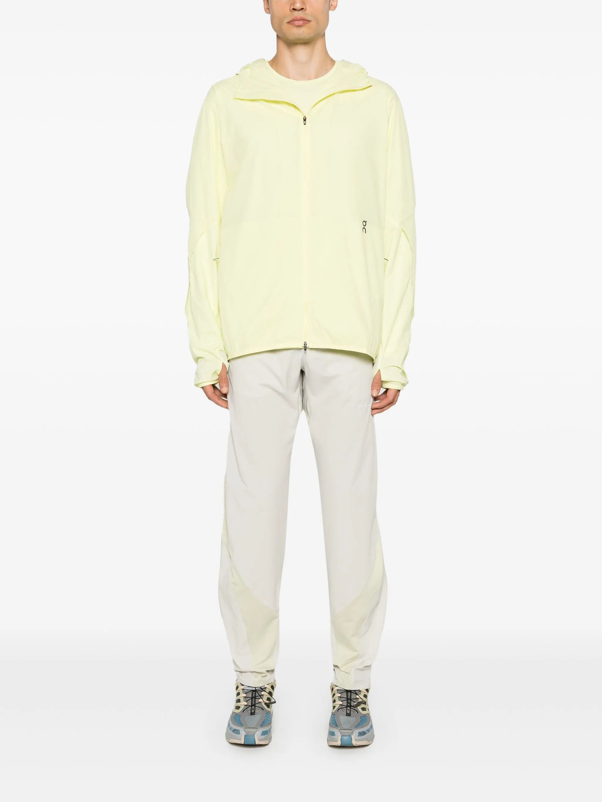 x Post Archive Faction running jacket