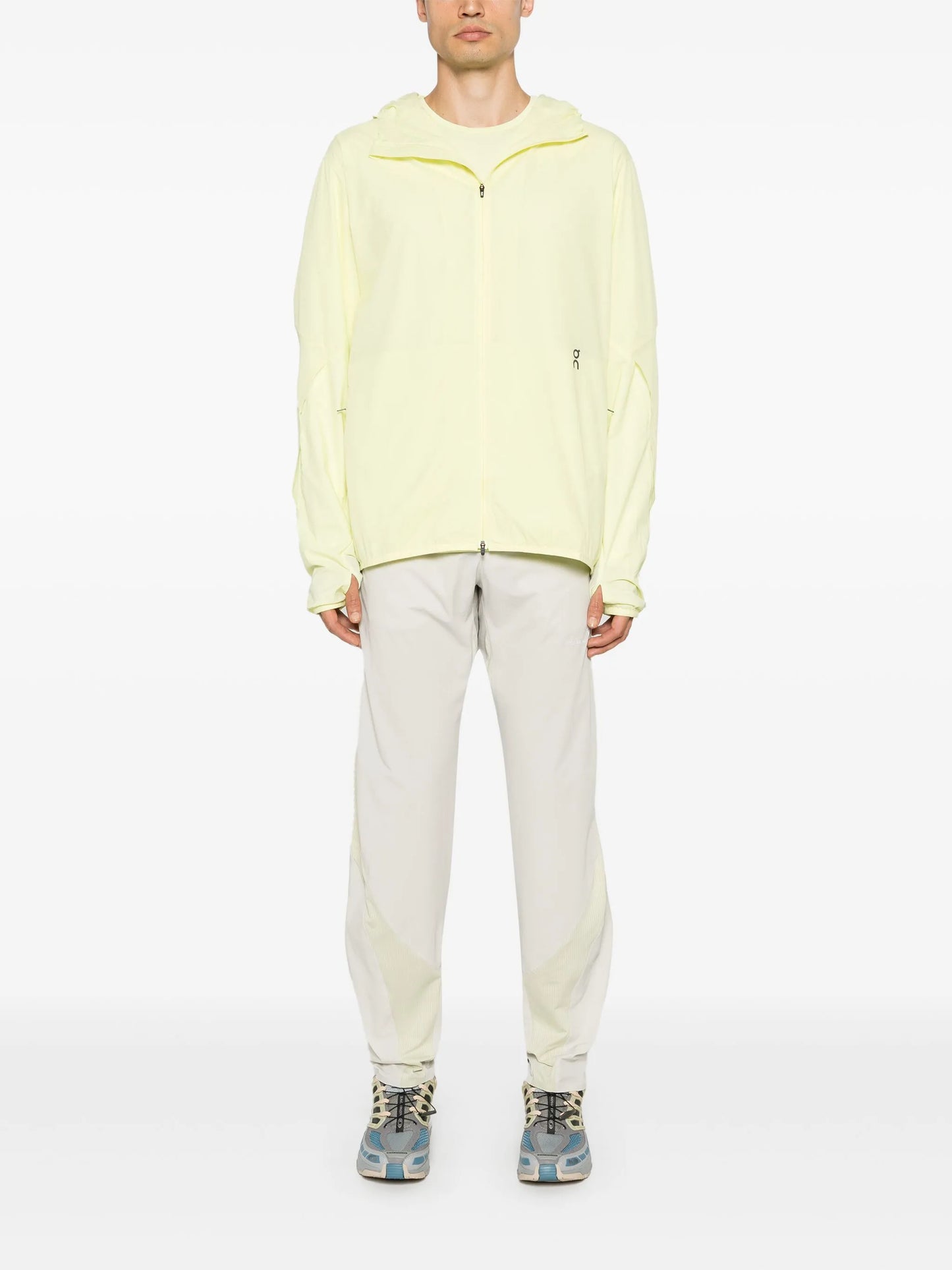 x Post Archive Faction running jacket