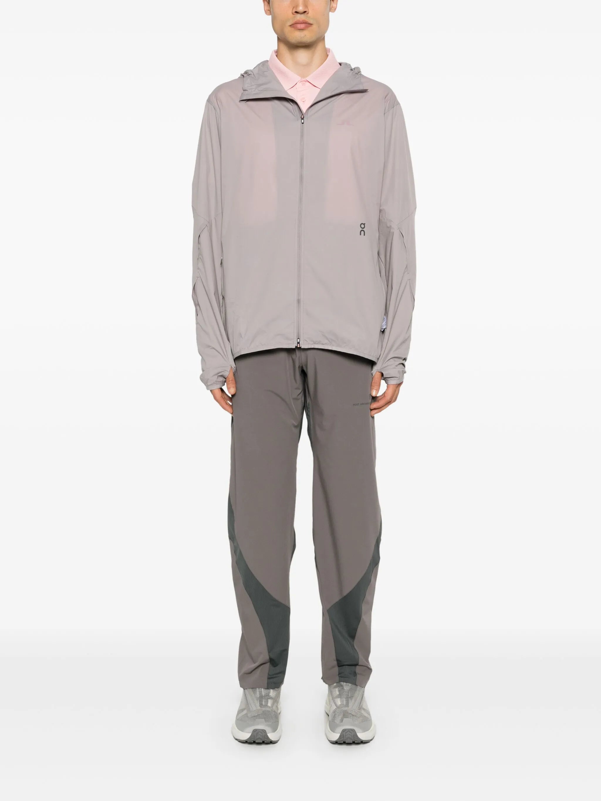 x Post Archive Faction track pants