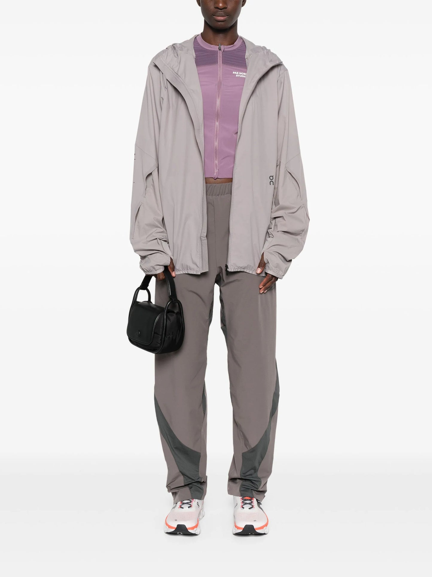 x Post Archive Faction track pants