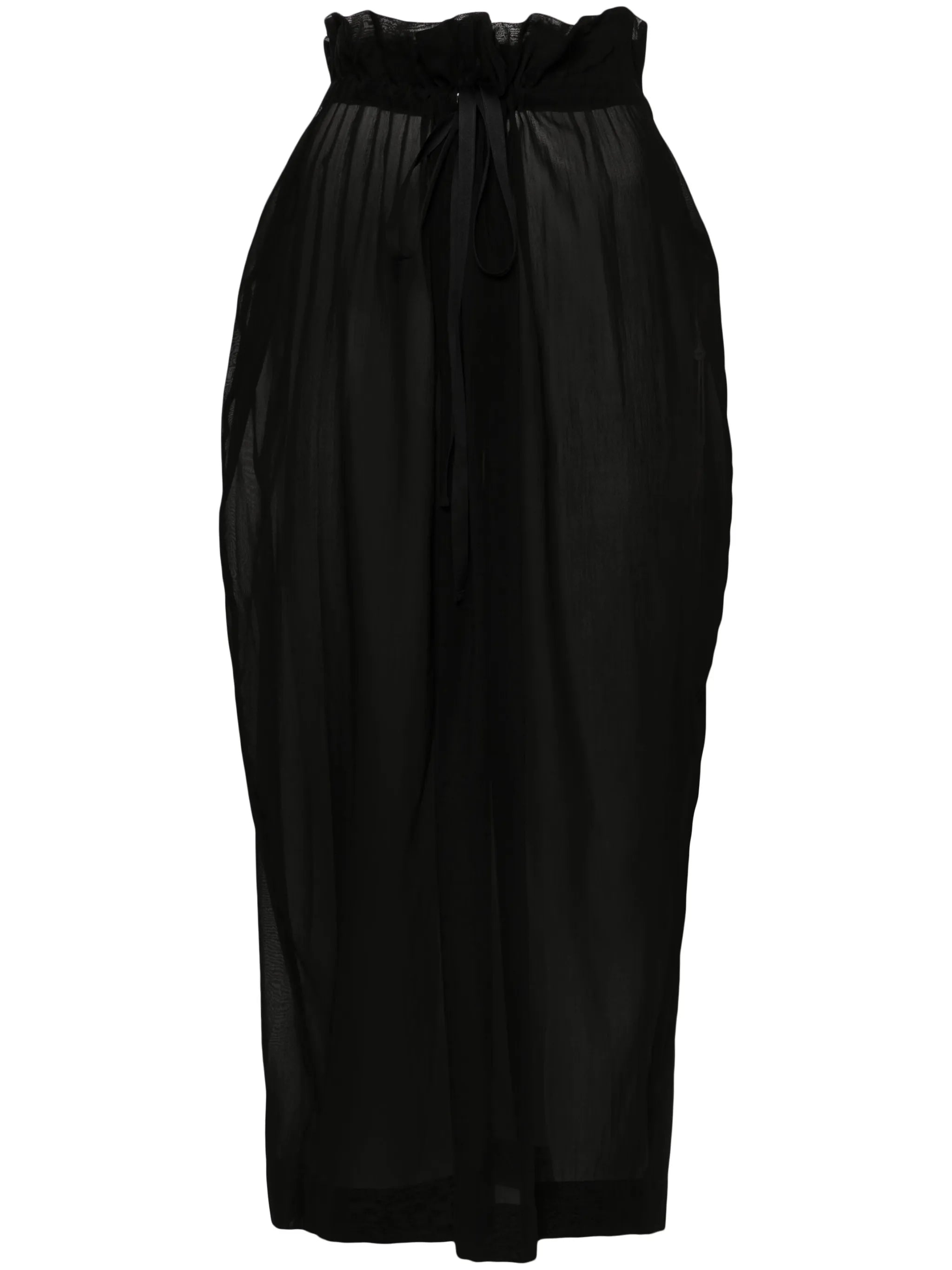 The Ember midi skirt