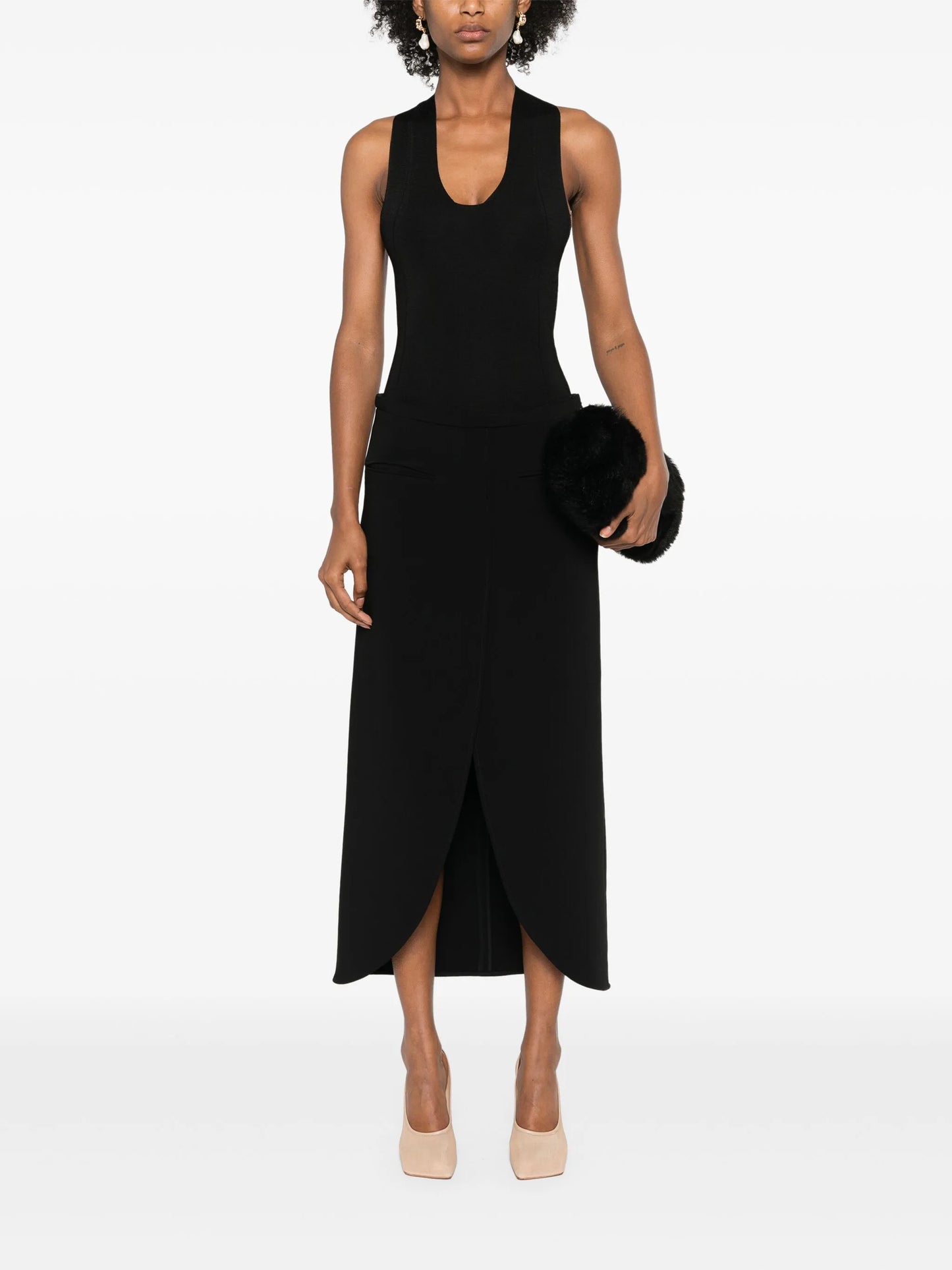 Toto knitted bodysuit