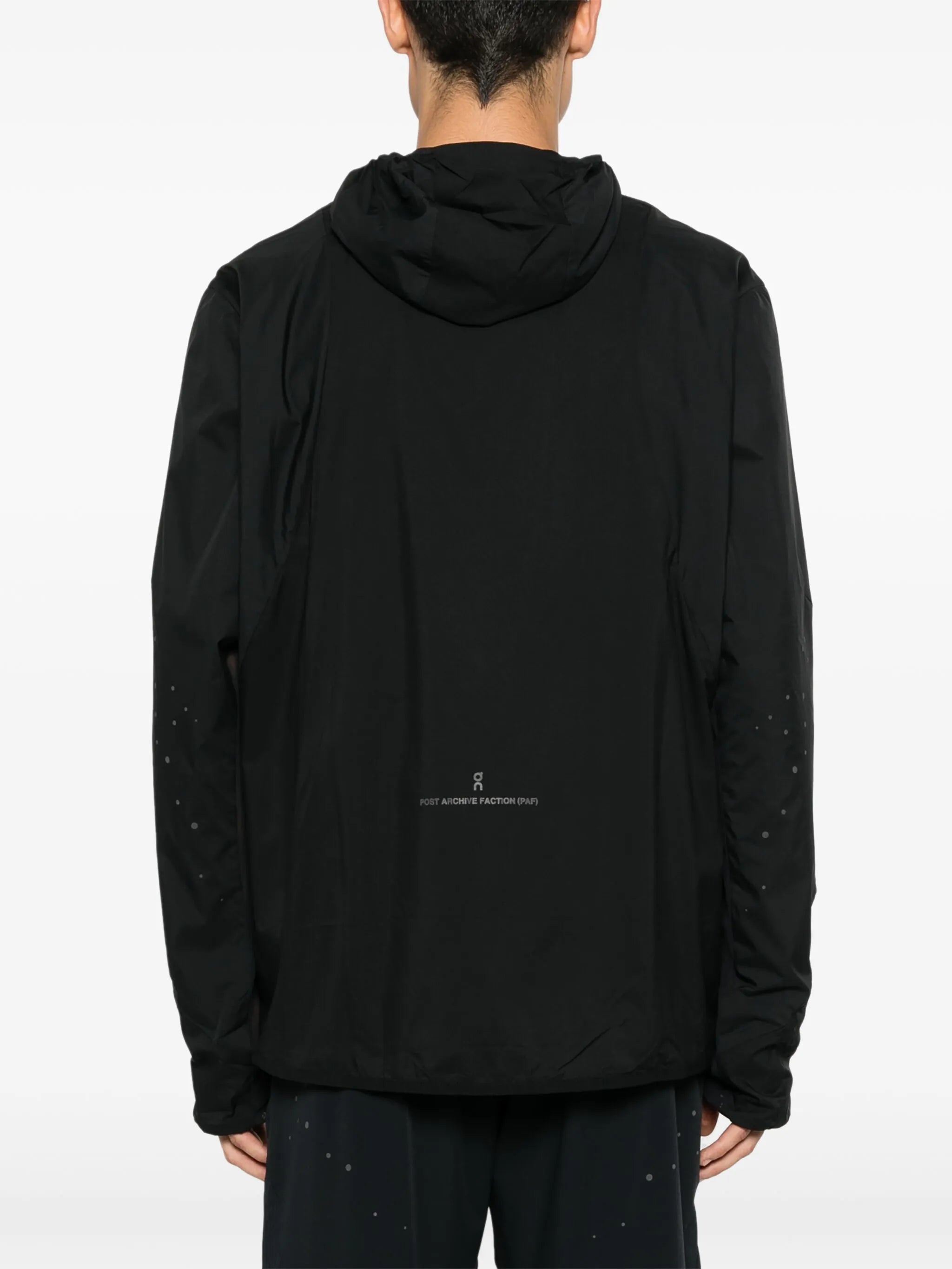 x Post Archive Faction running jacket