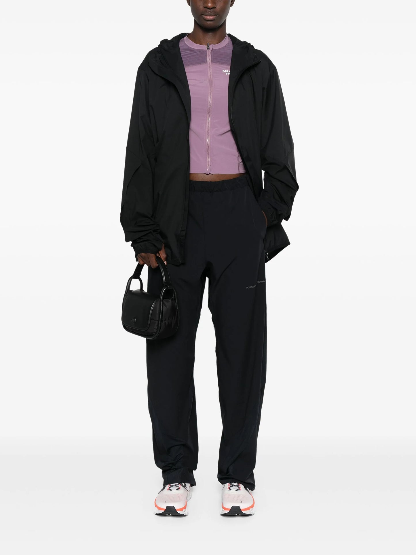 x Post Archive Faction running jacket