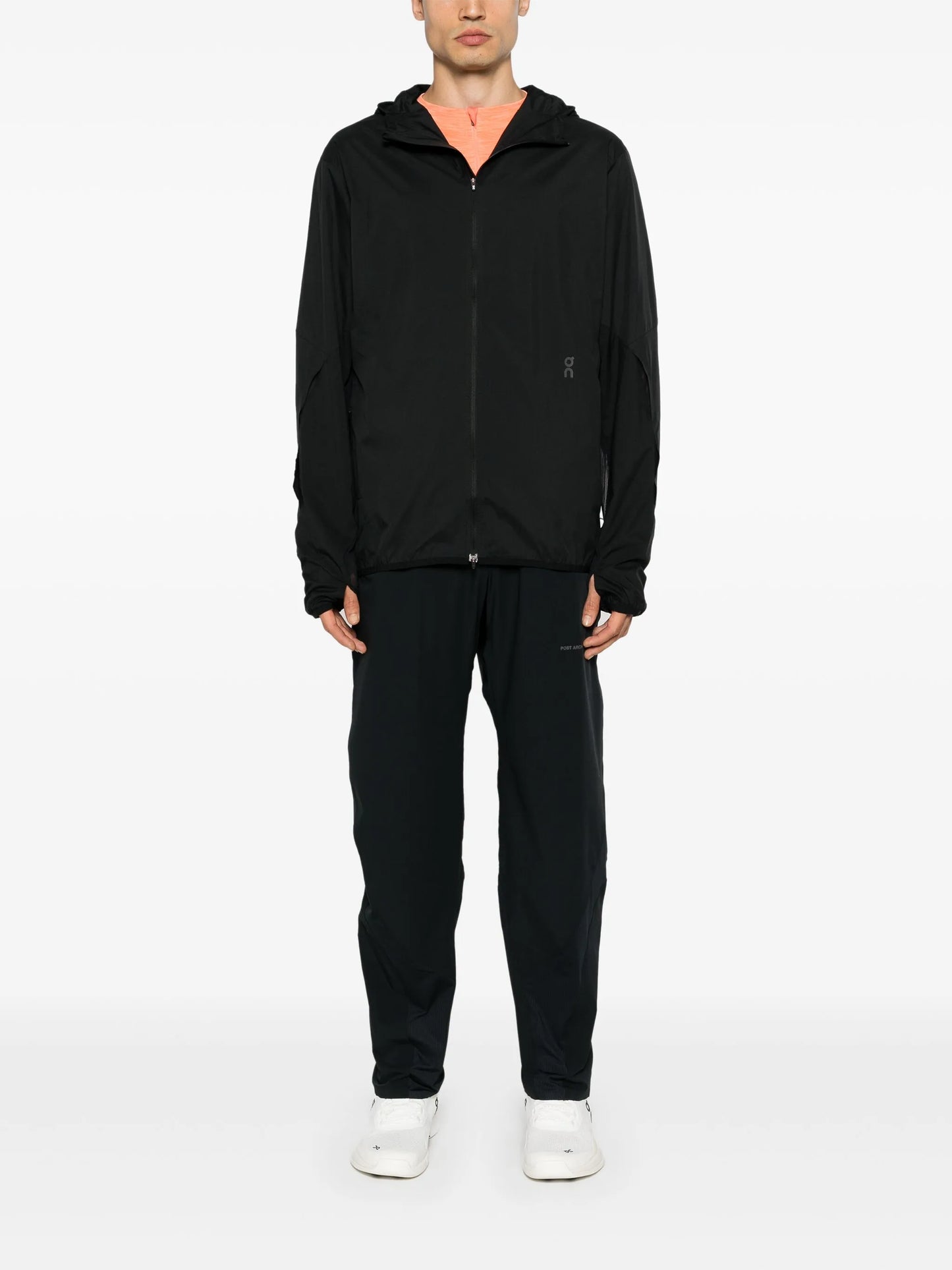x Post Archive Faction running jacket