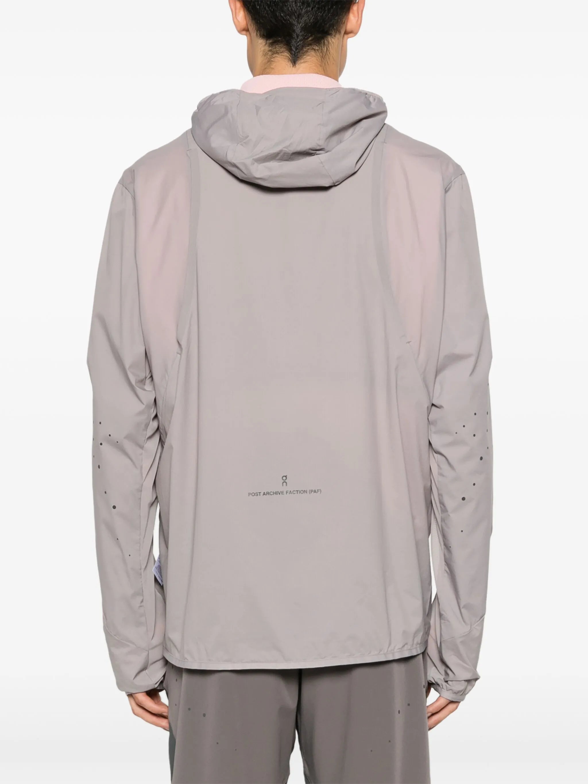 x Post Archive Faction running jacket