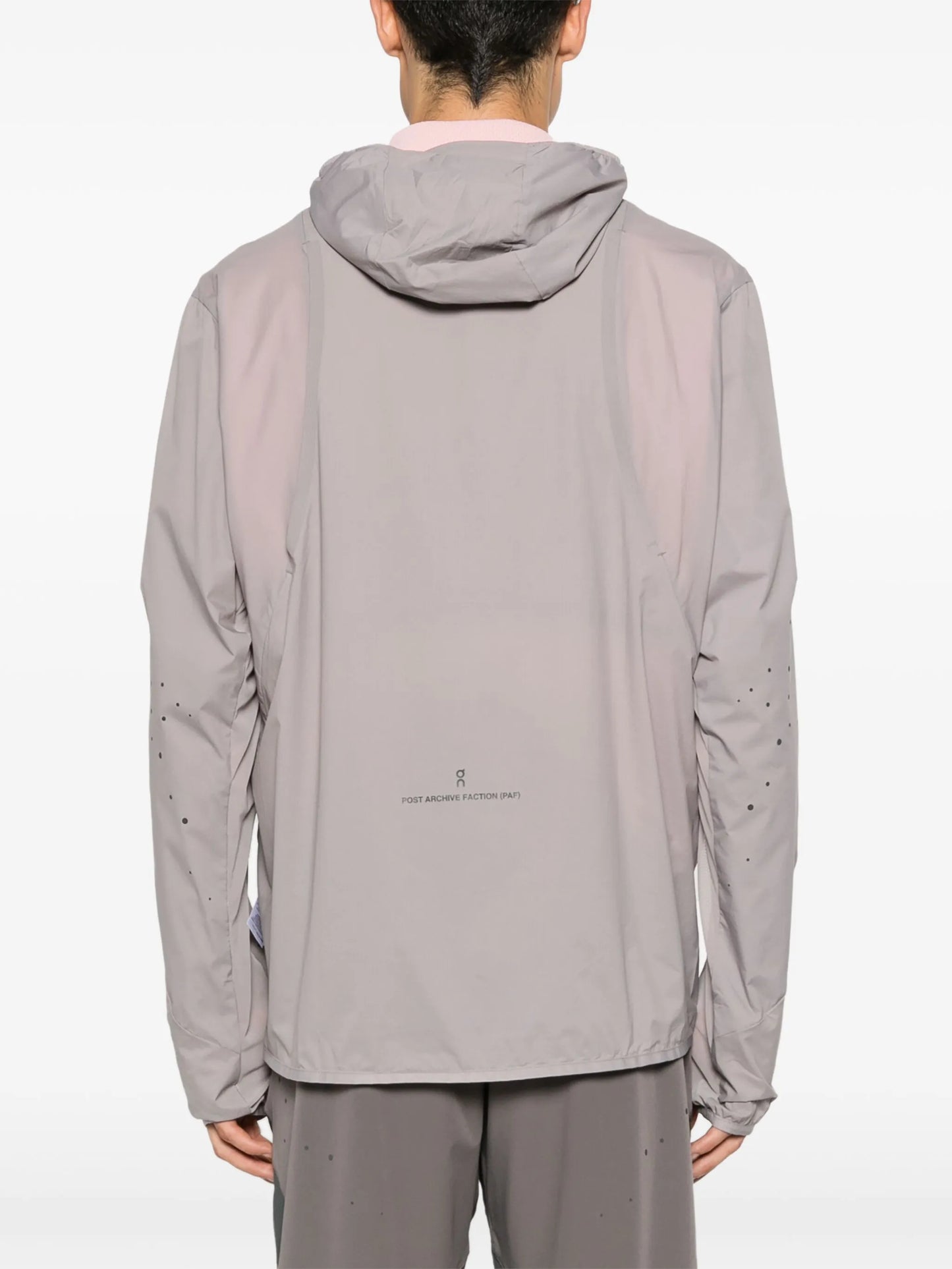 x Post Archive Faction running jacket