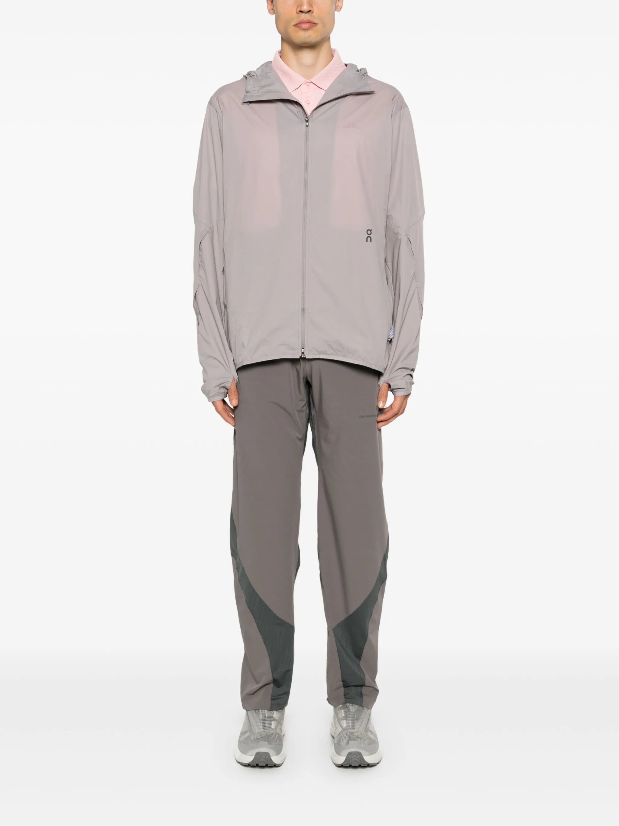 x Post Archive Faction running jacket