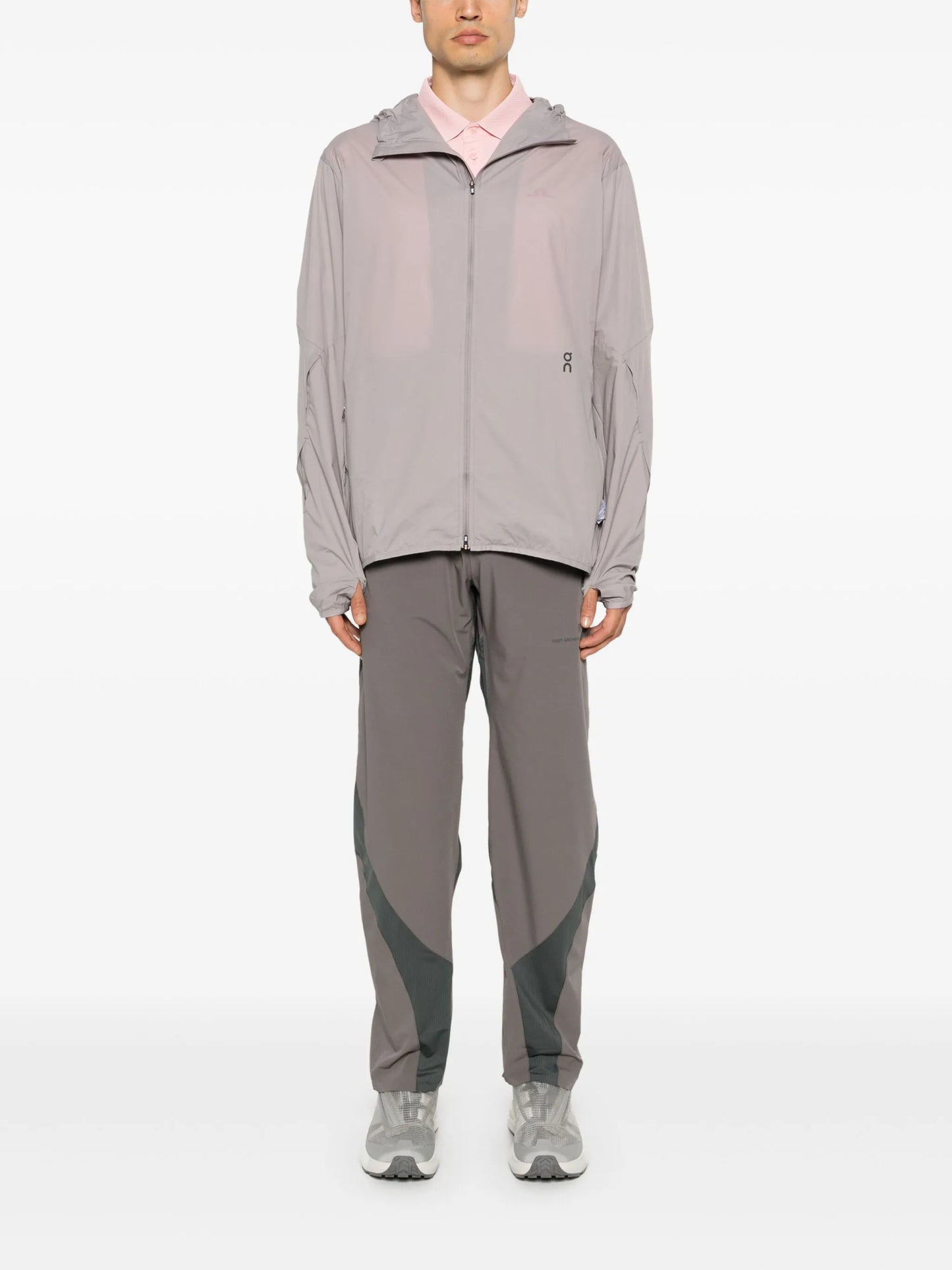 x Post Archive Faction running jacket