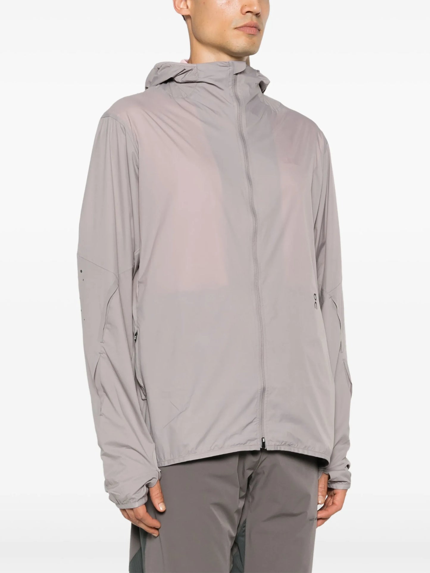 x Post Archive Faction running jacket