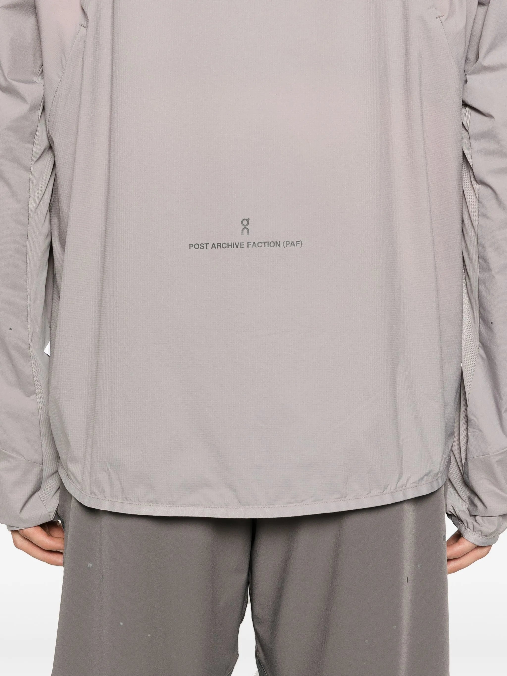 x Post Archive Faction running jacket