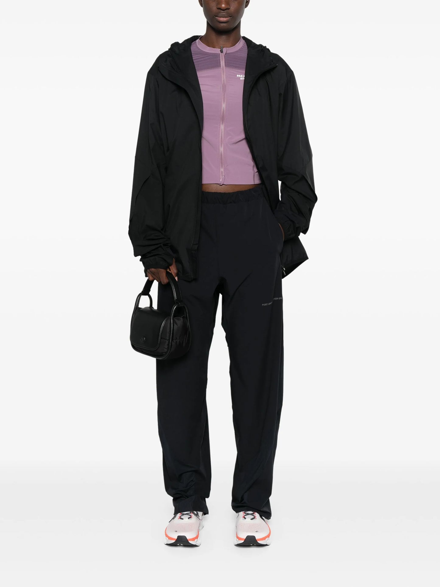 x Post Archive Faction track pants