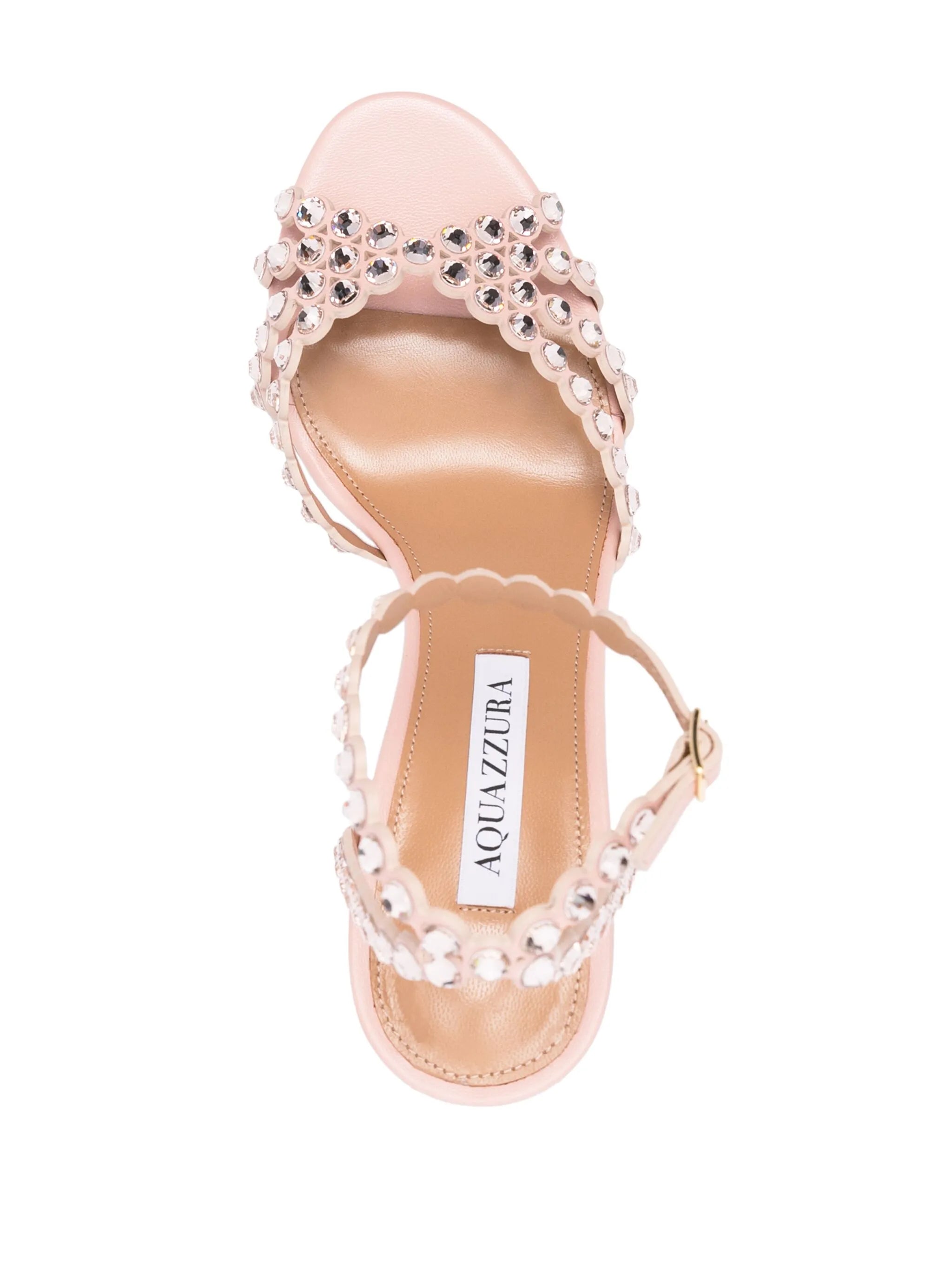 Tequila 85mm sandals
