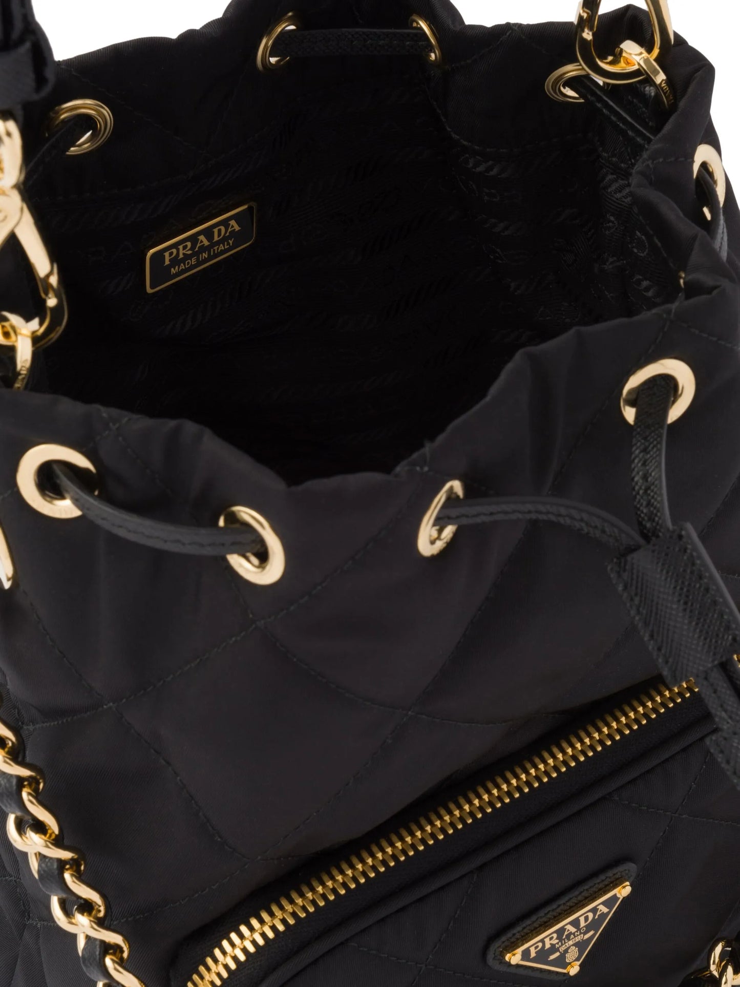 Re-Edition 1995 bucket bag