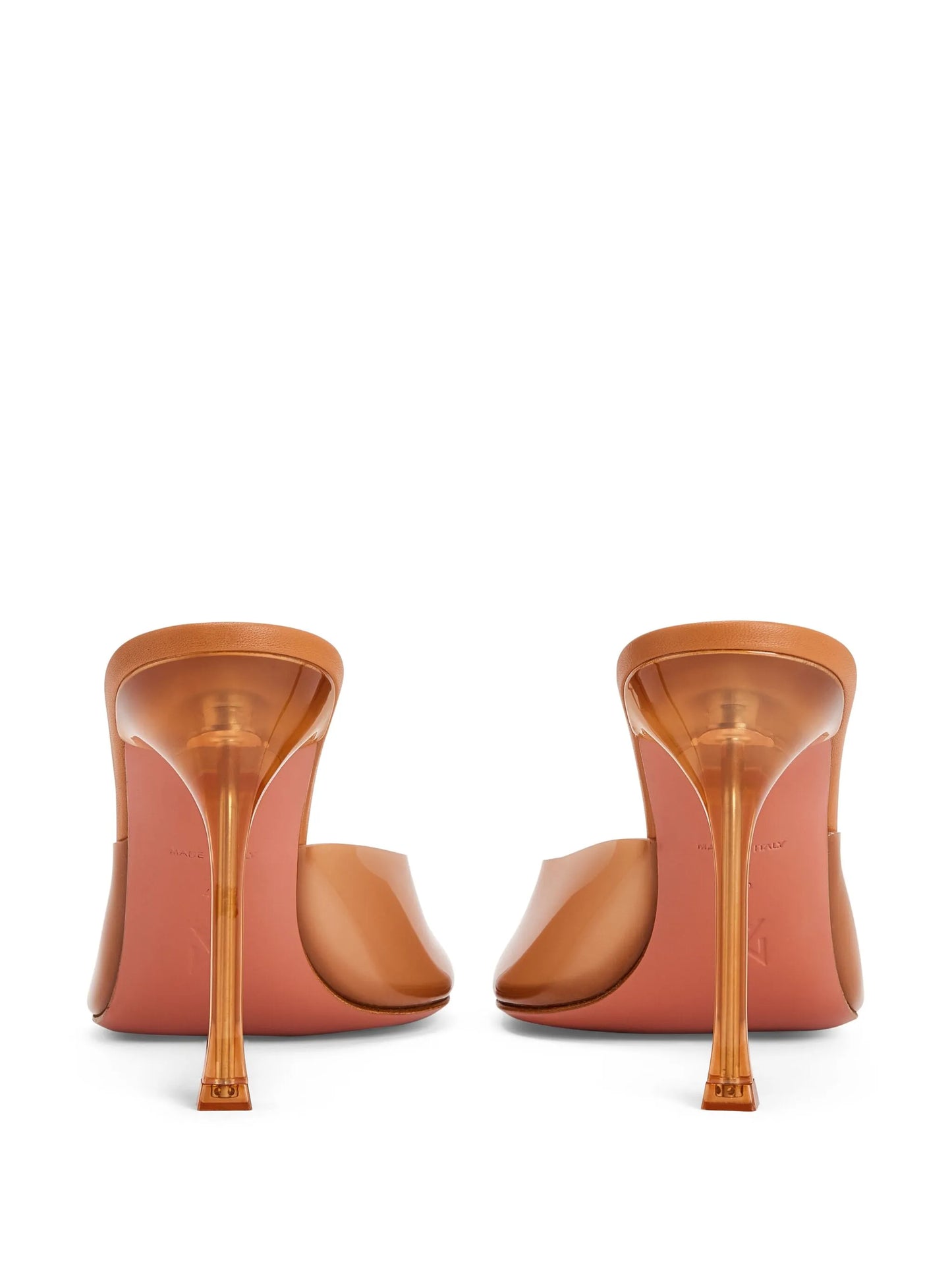 95mm Alexa Glass mules