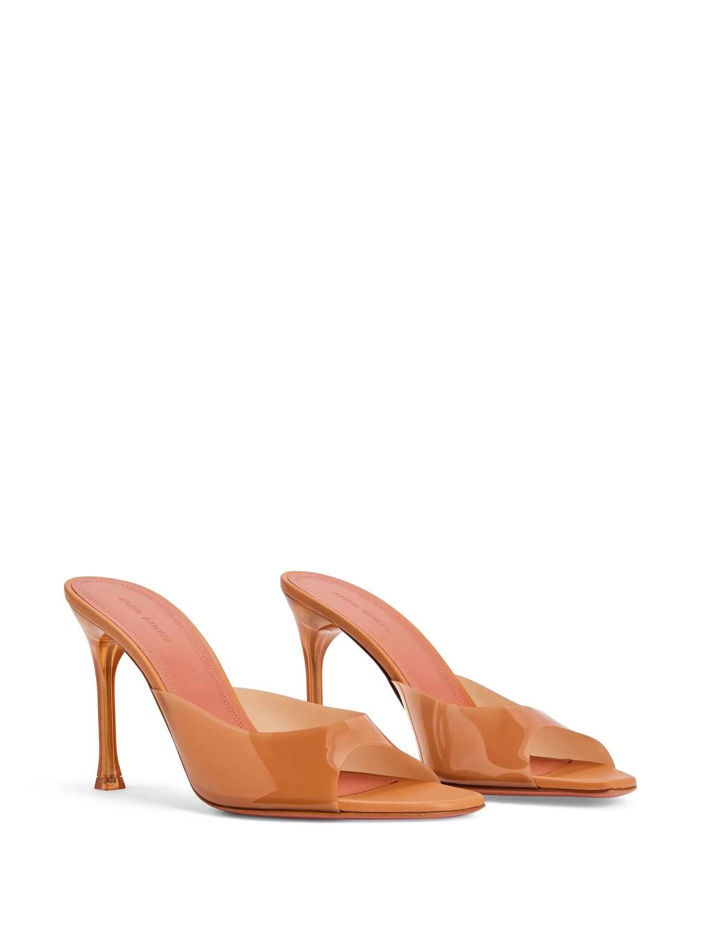95mm Alexa Glass mules