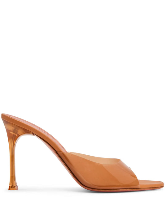 95mm Alexa Glass mules