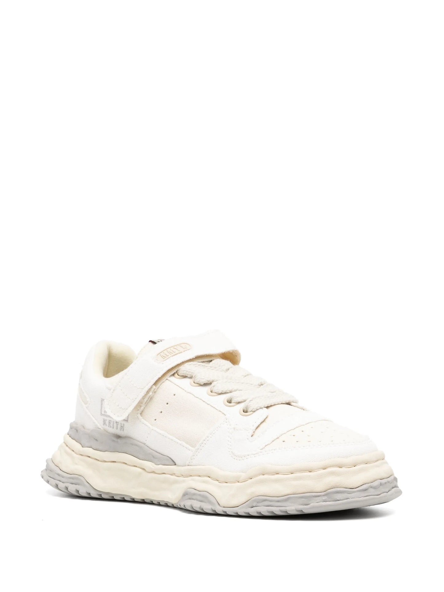 Keith original sole sneakers