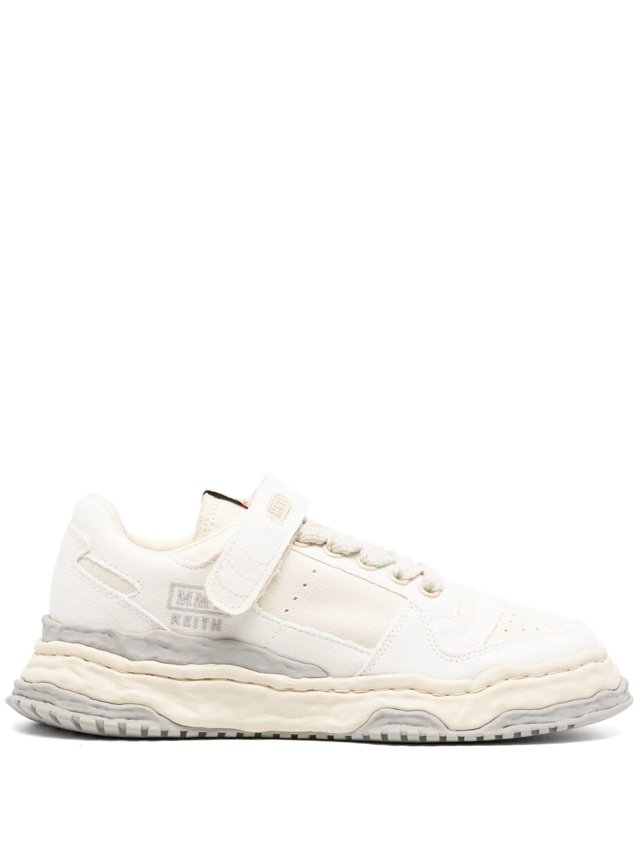 Keith original sole sneakers