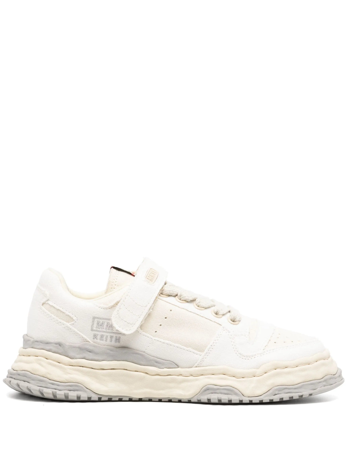 Keith original sole sneakers