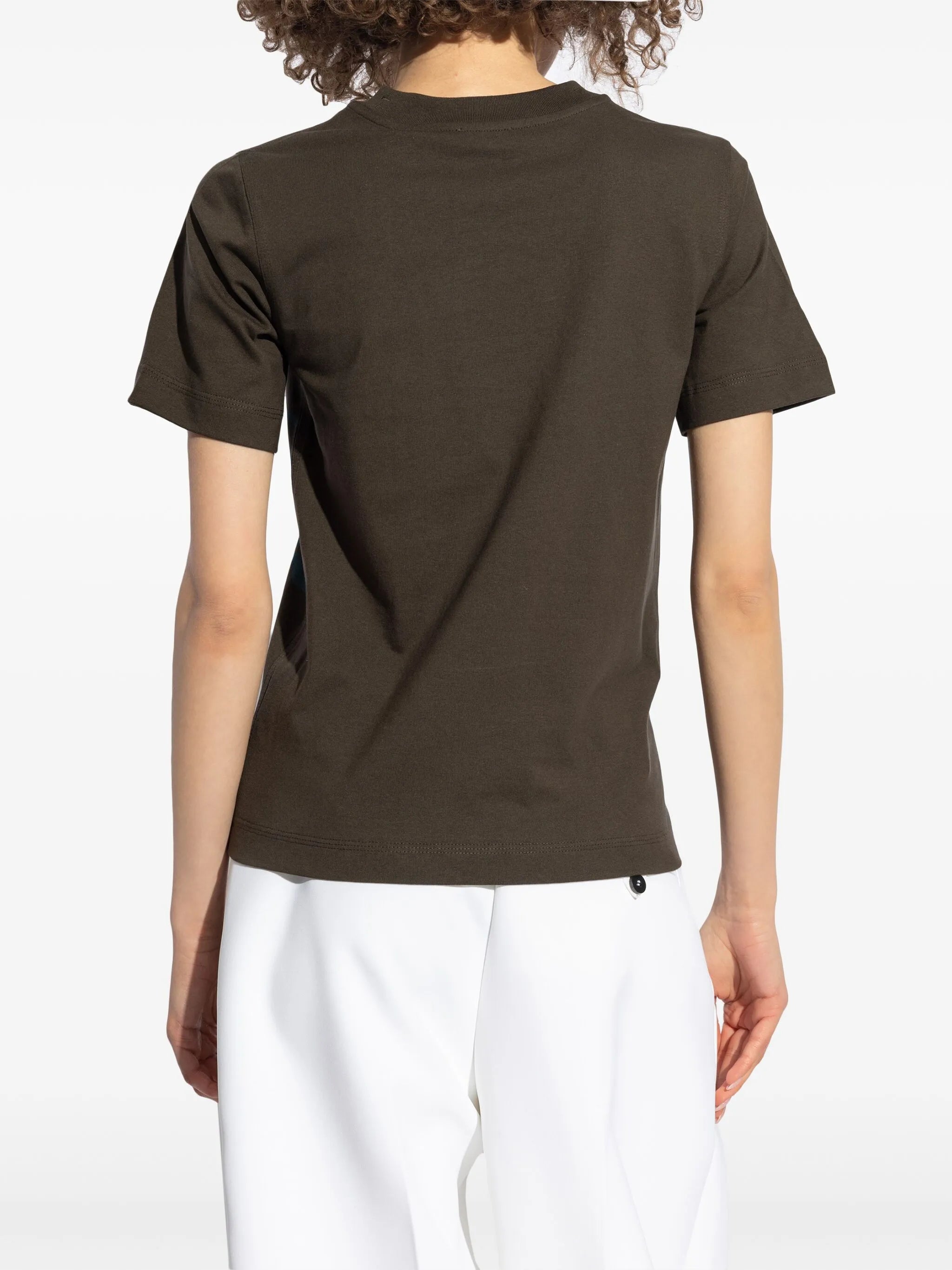 Equestrian Knight cotton T-shirt
