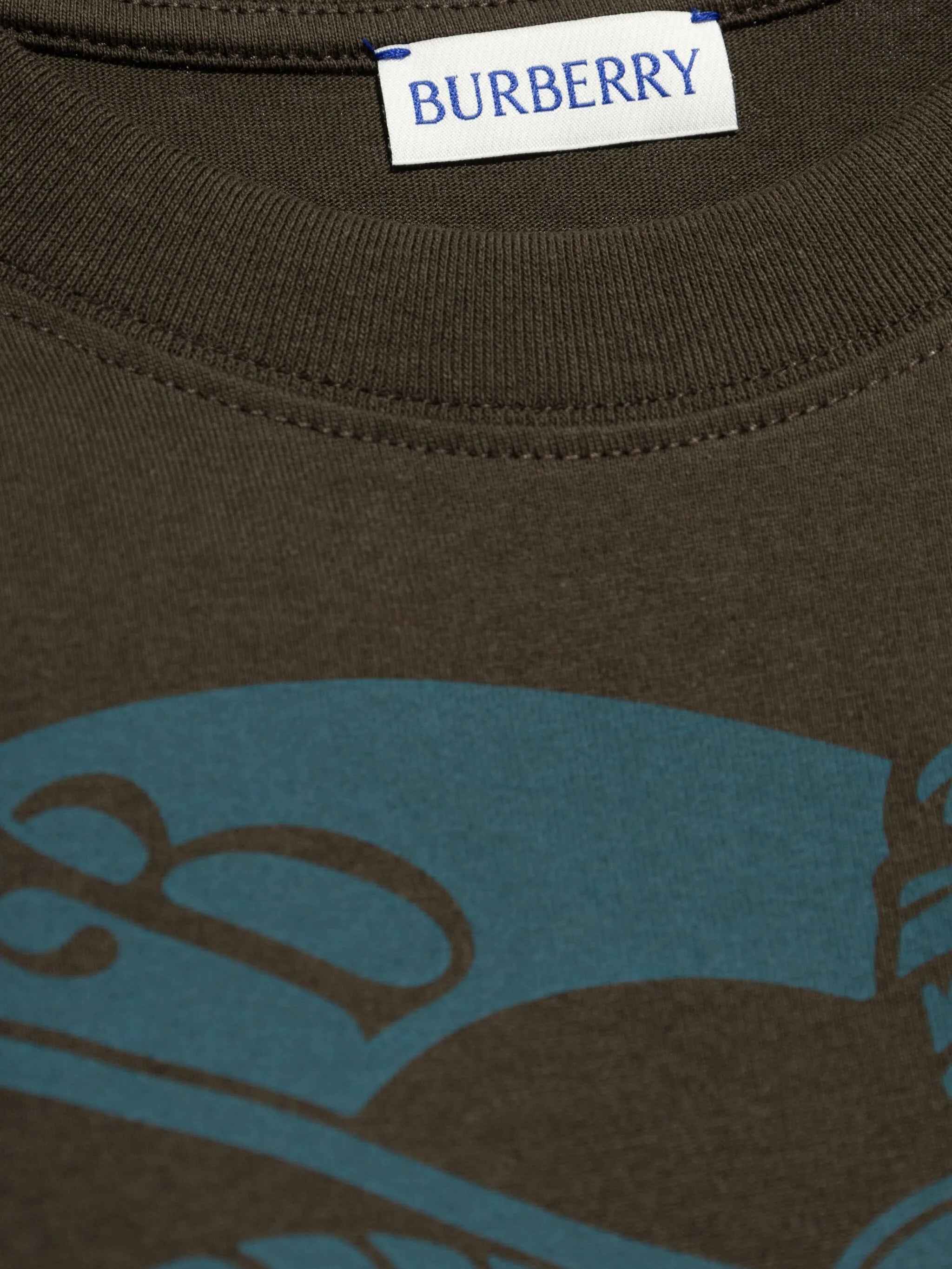 Equestrian Knight cotton T-shirt