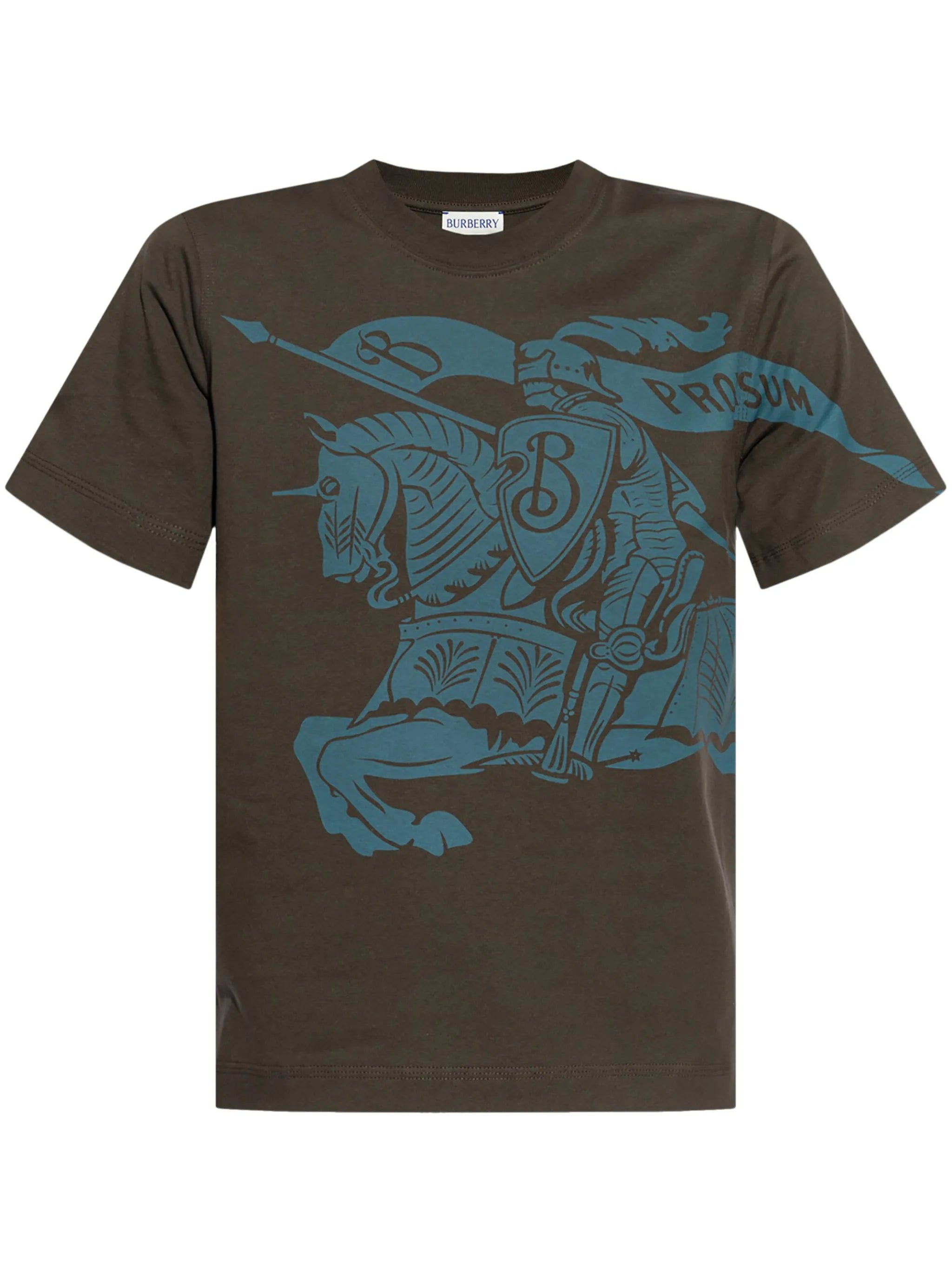 Equestrian Knight cotton T-shirt