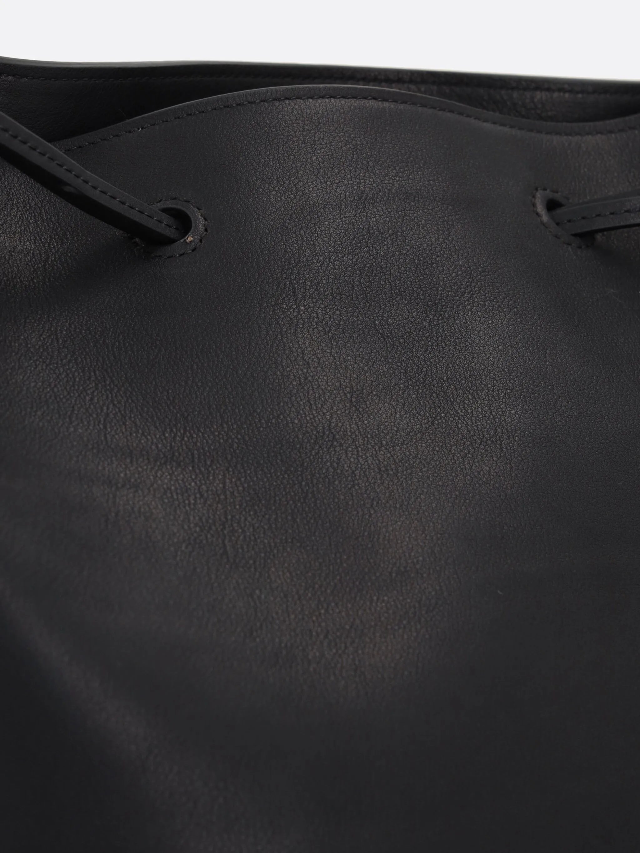 Belvedere leather shoulder bag