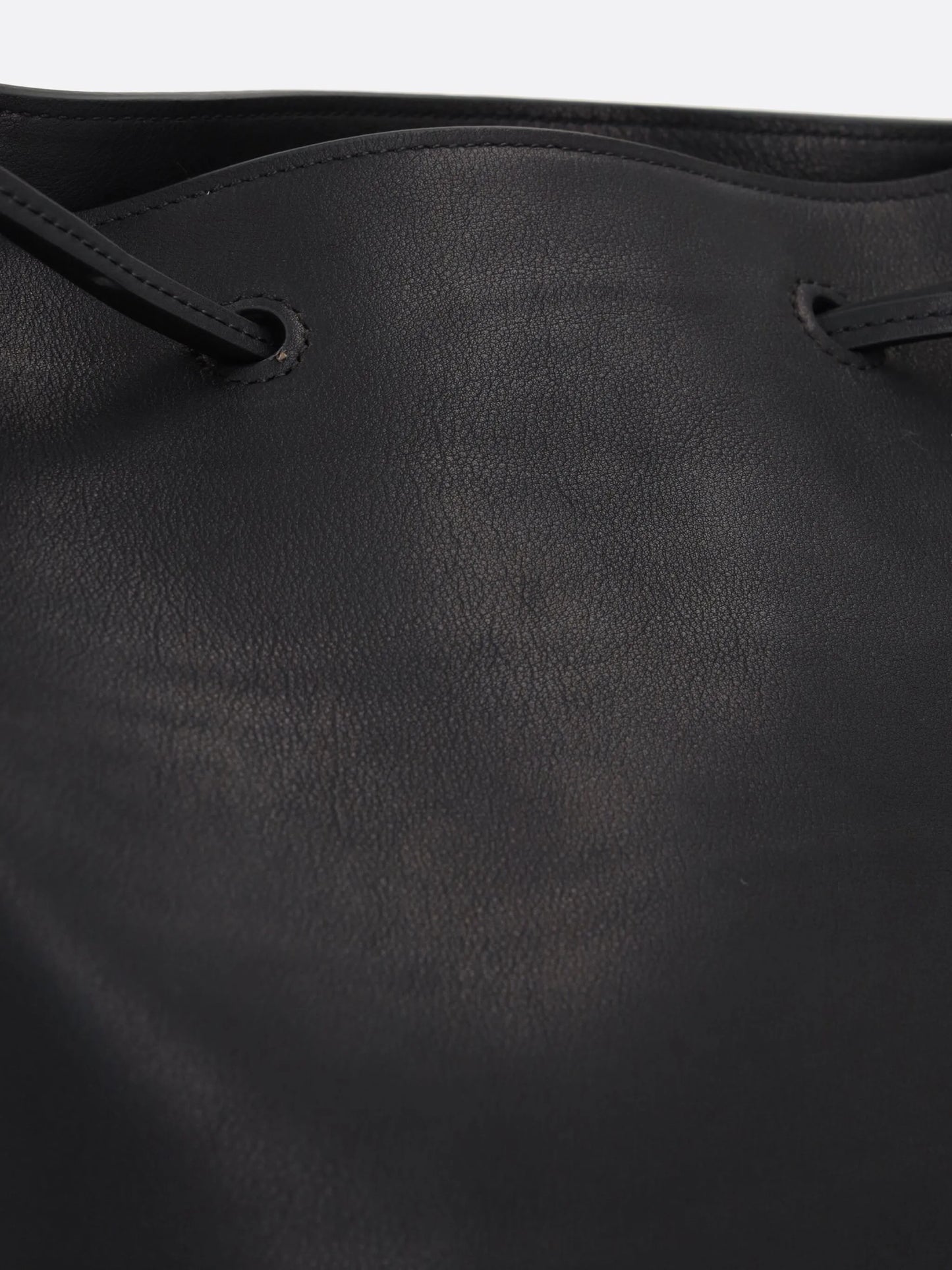 Belvedere leather shoulder bag