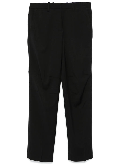 Curved Car trousers