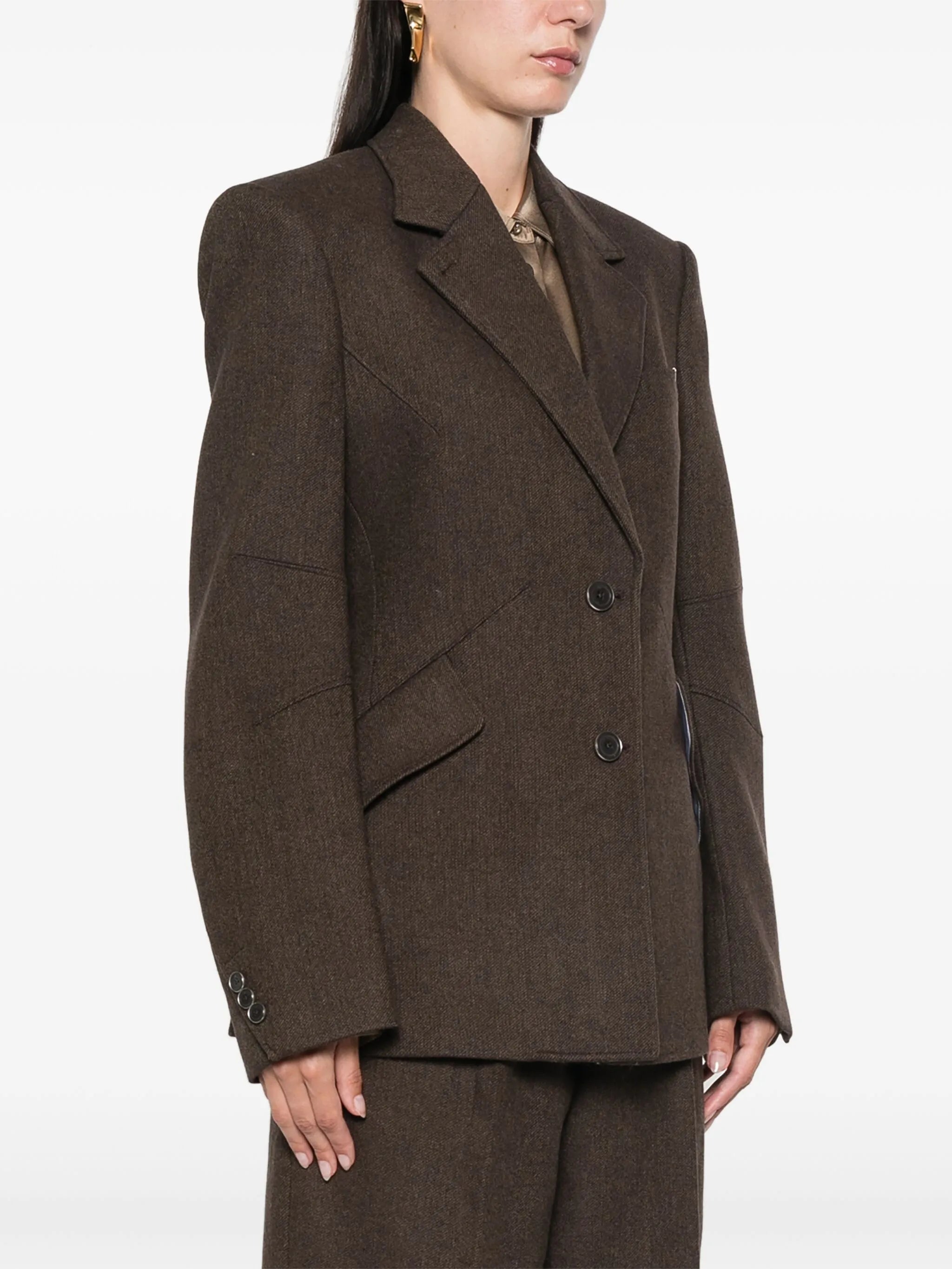 Apex blazer