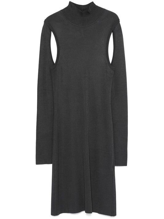 Air midi dress