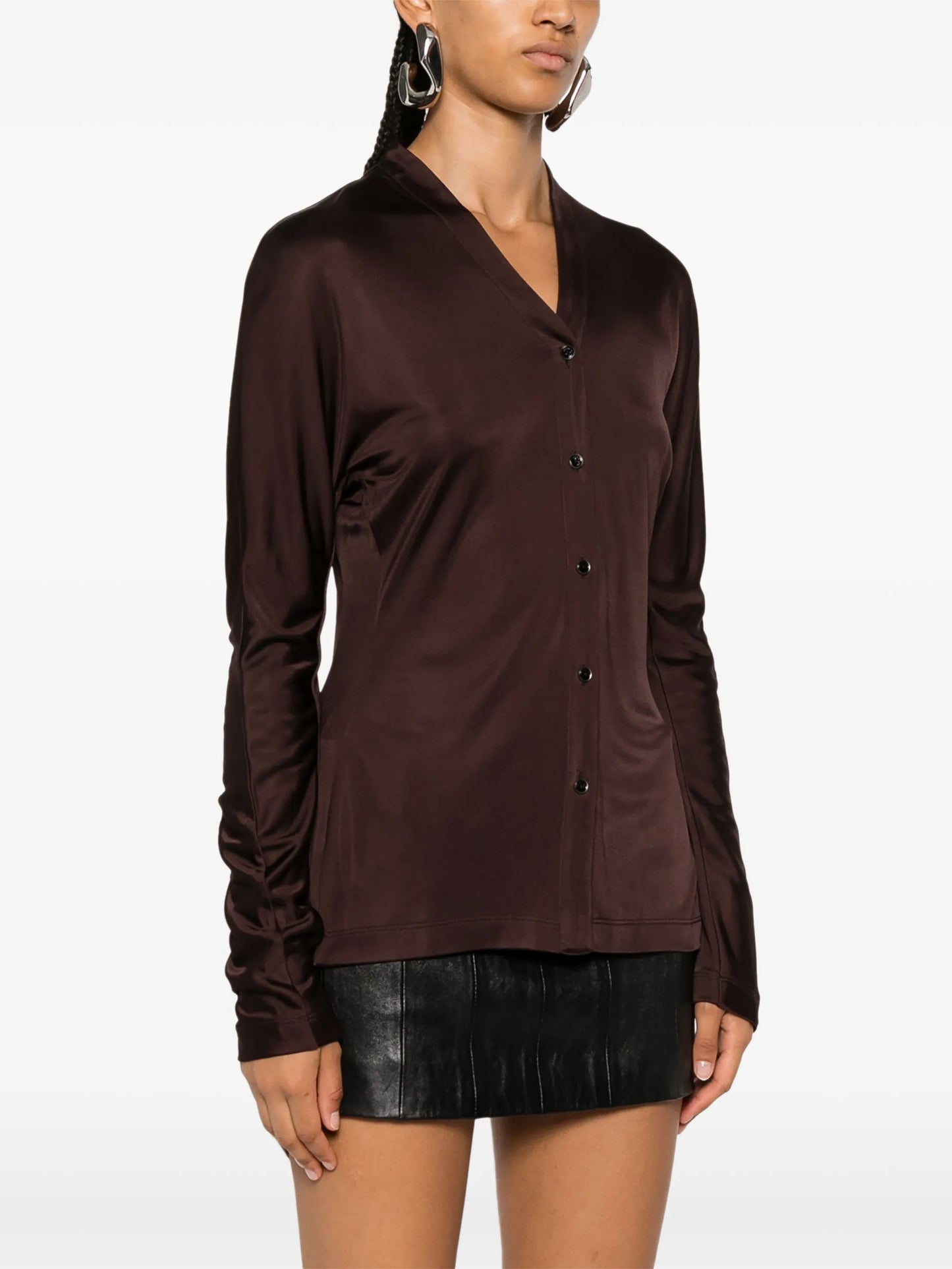 jersey blouse