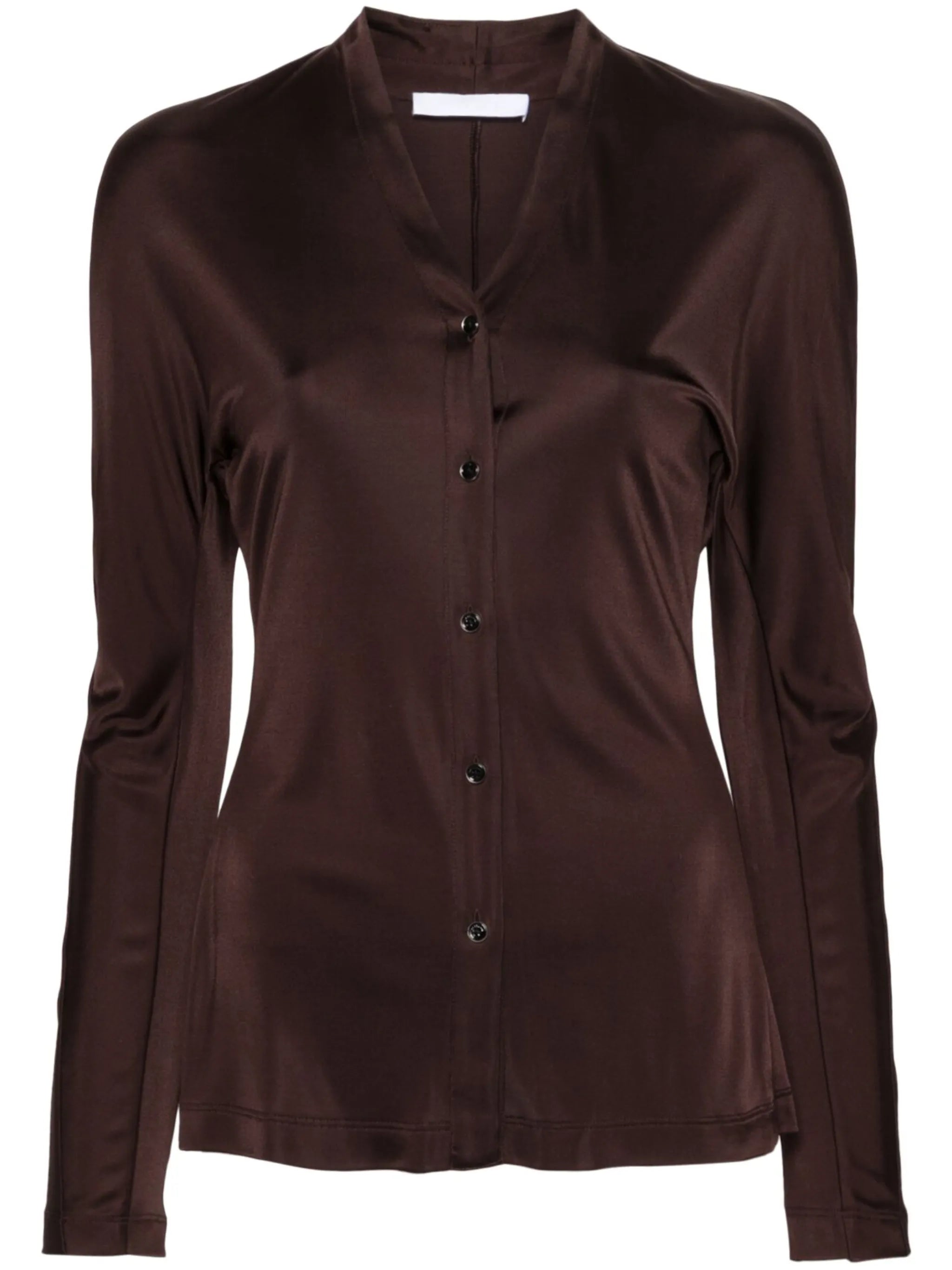 jersey blouse