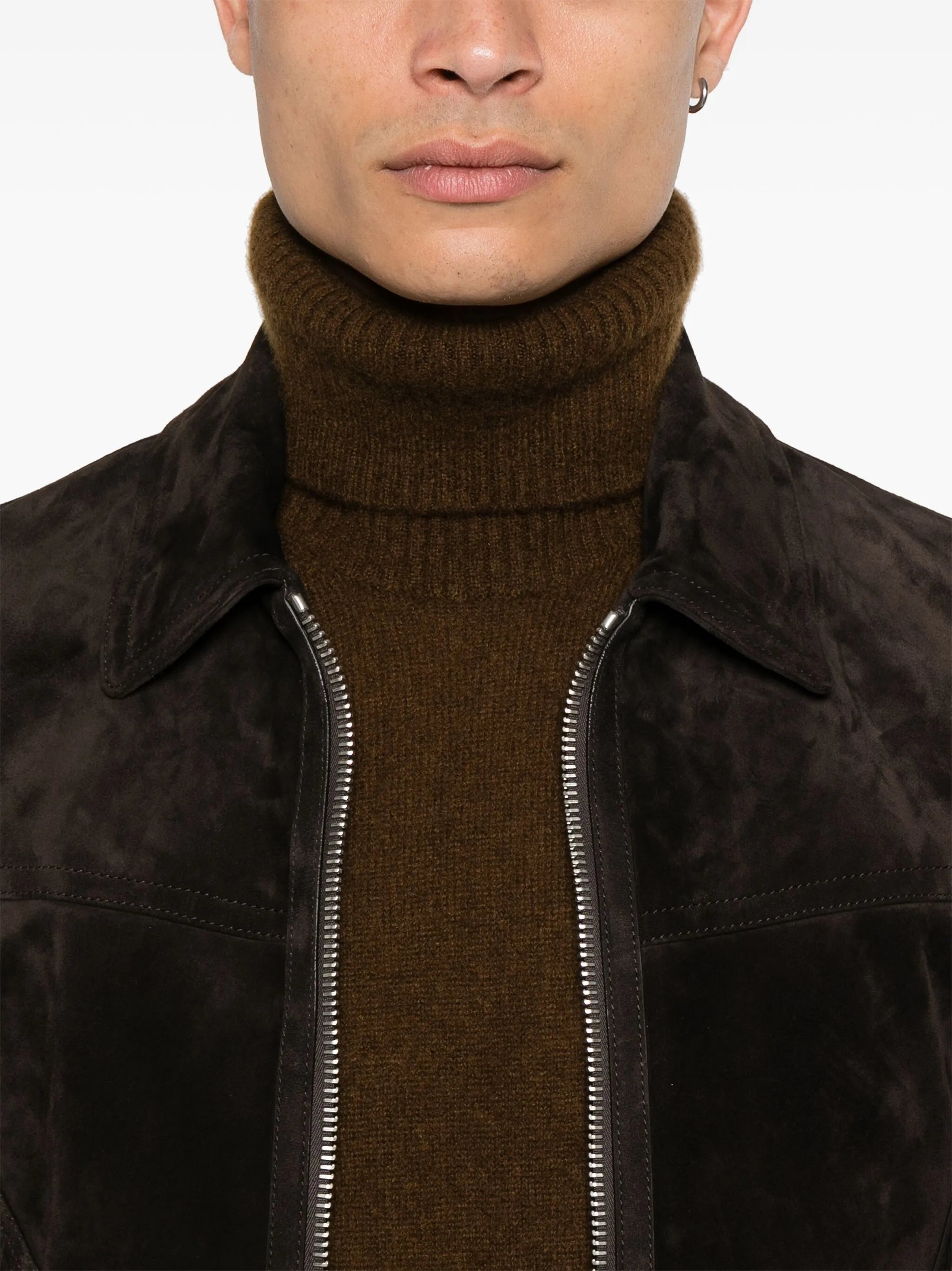 suede jacket