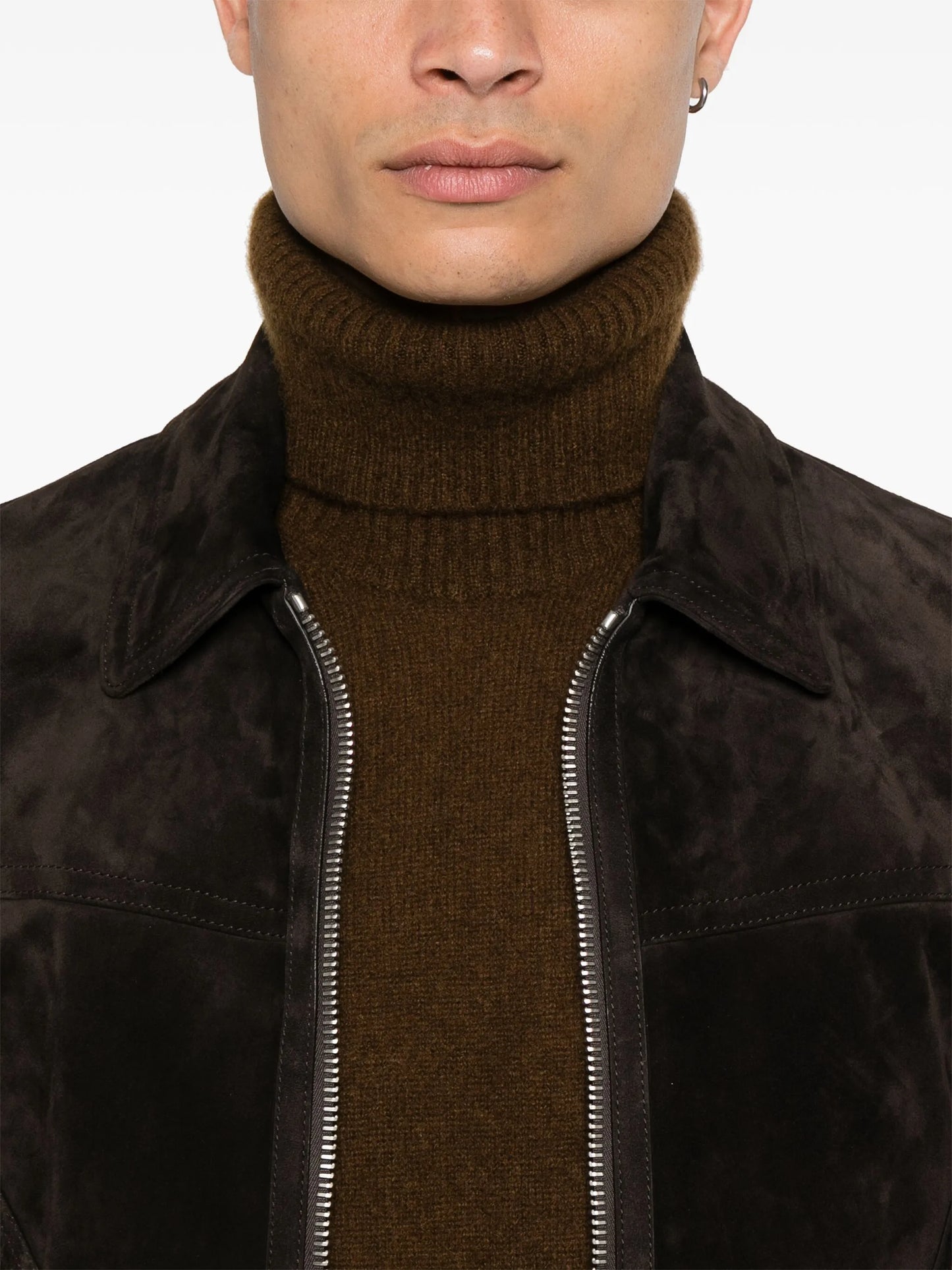 suede jacket