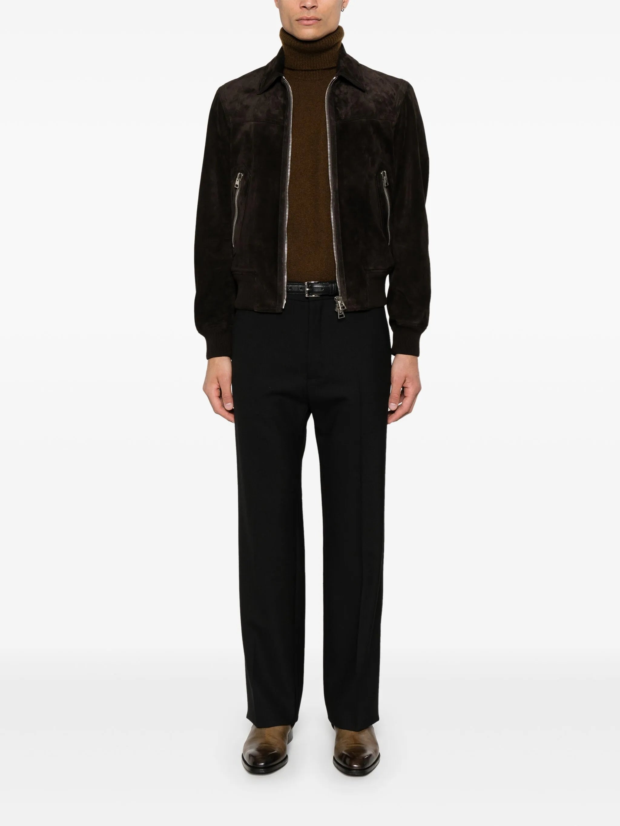 suede jacket